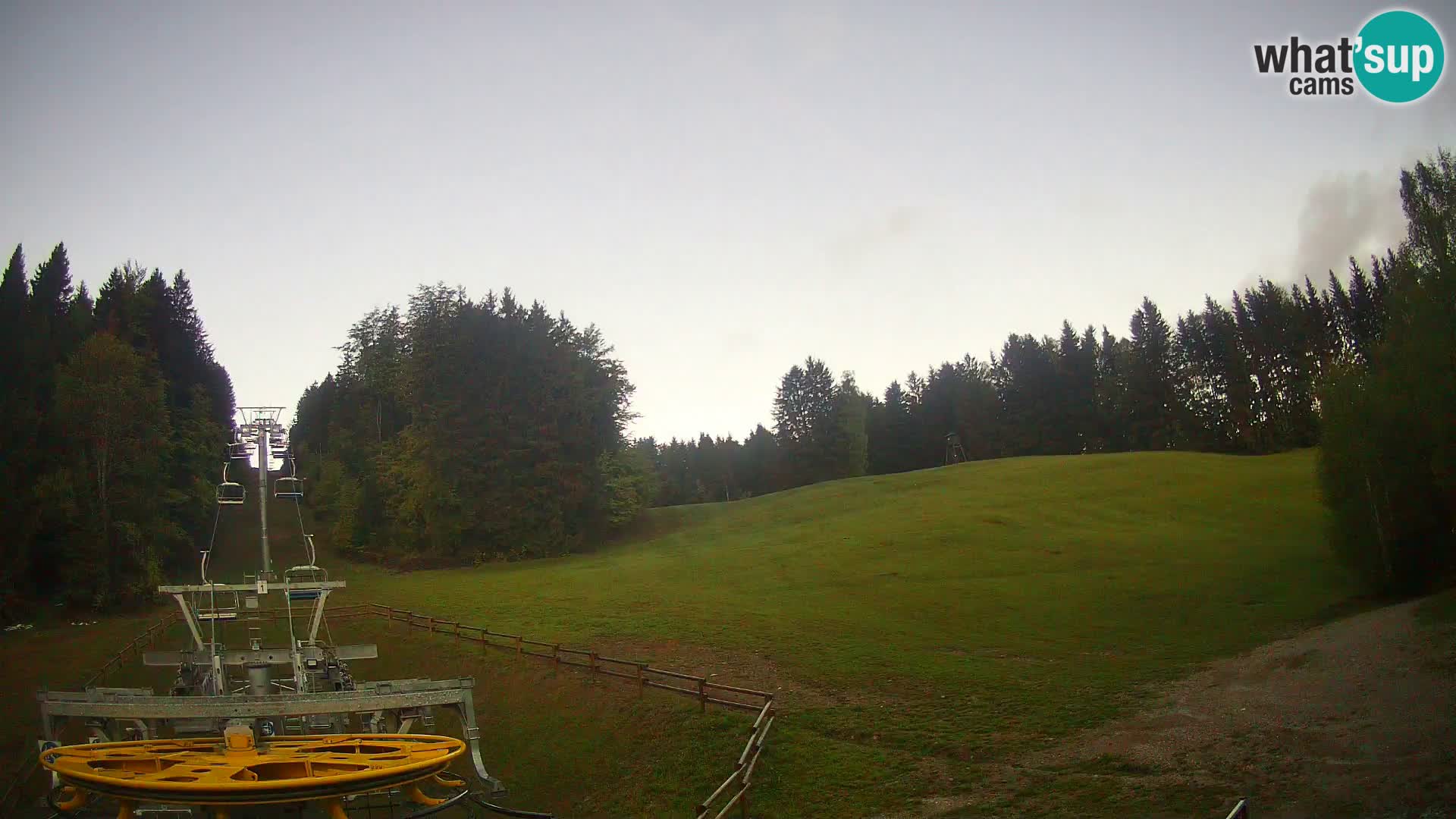 Webcam Pohorje Ruška | lower station