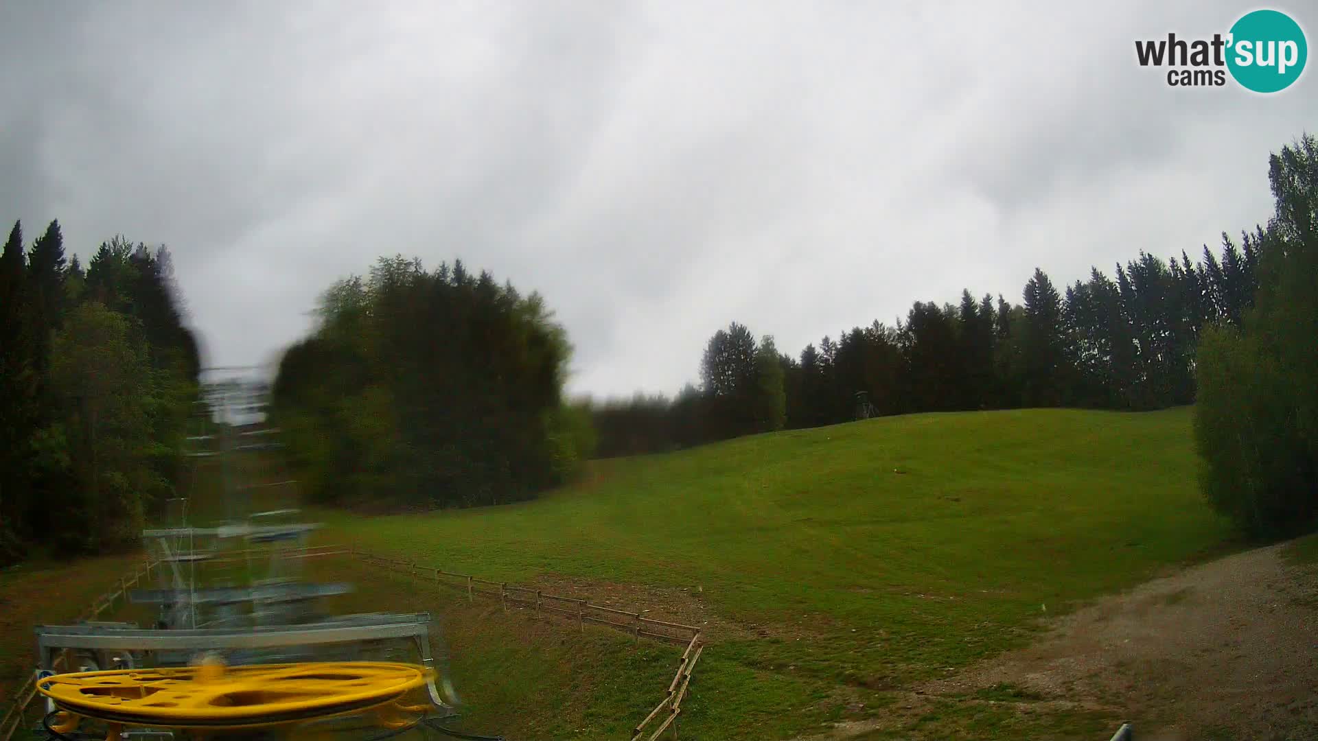 Camera Pohorje Ruška | Estación Inferior