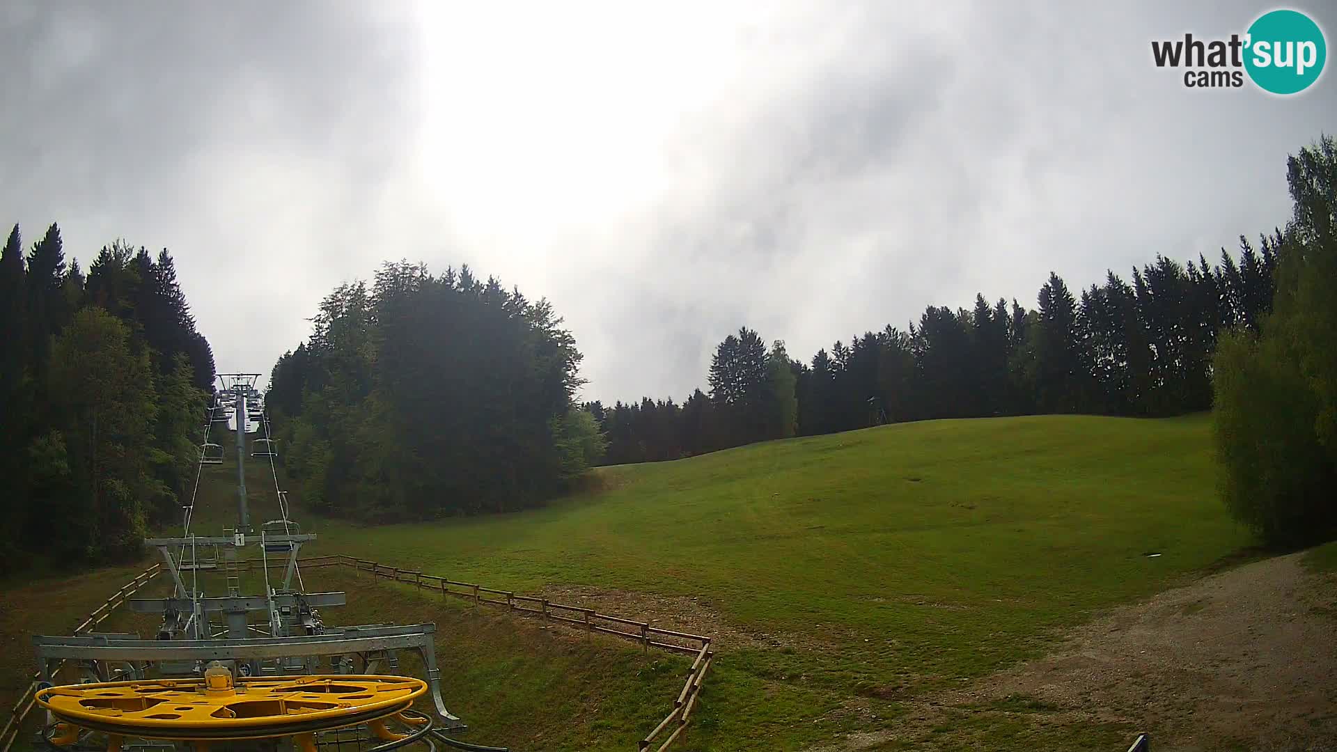Camera Pohorje Ruška | Estación Inferior