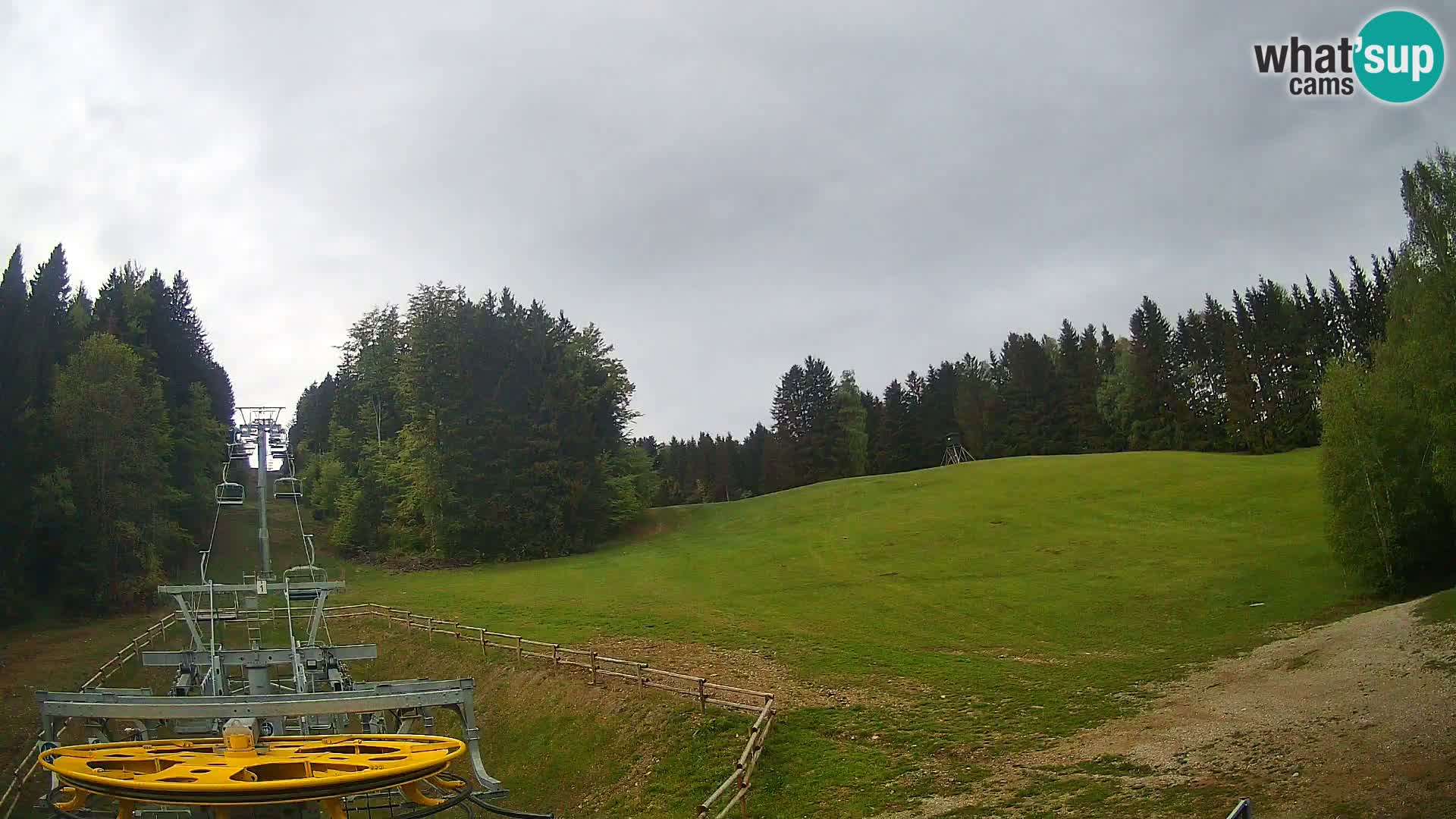 Webcam Pohorje Ruška | Station Inférieure