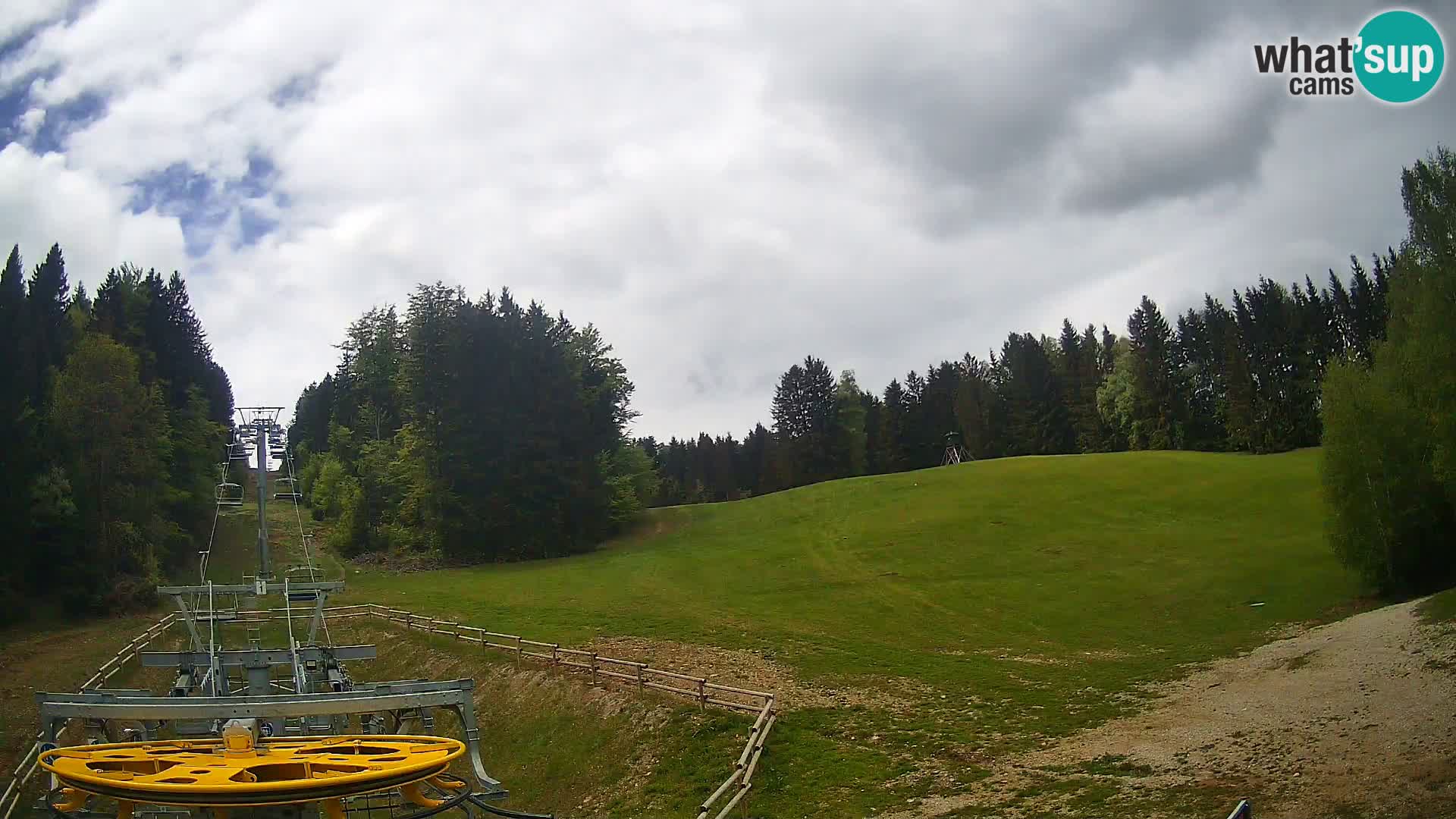 Camera Pohorje Ruška | Estación Inferior