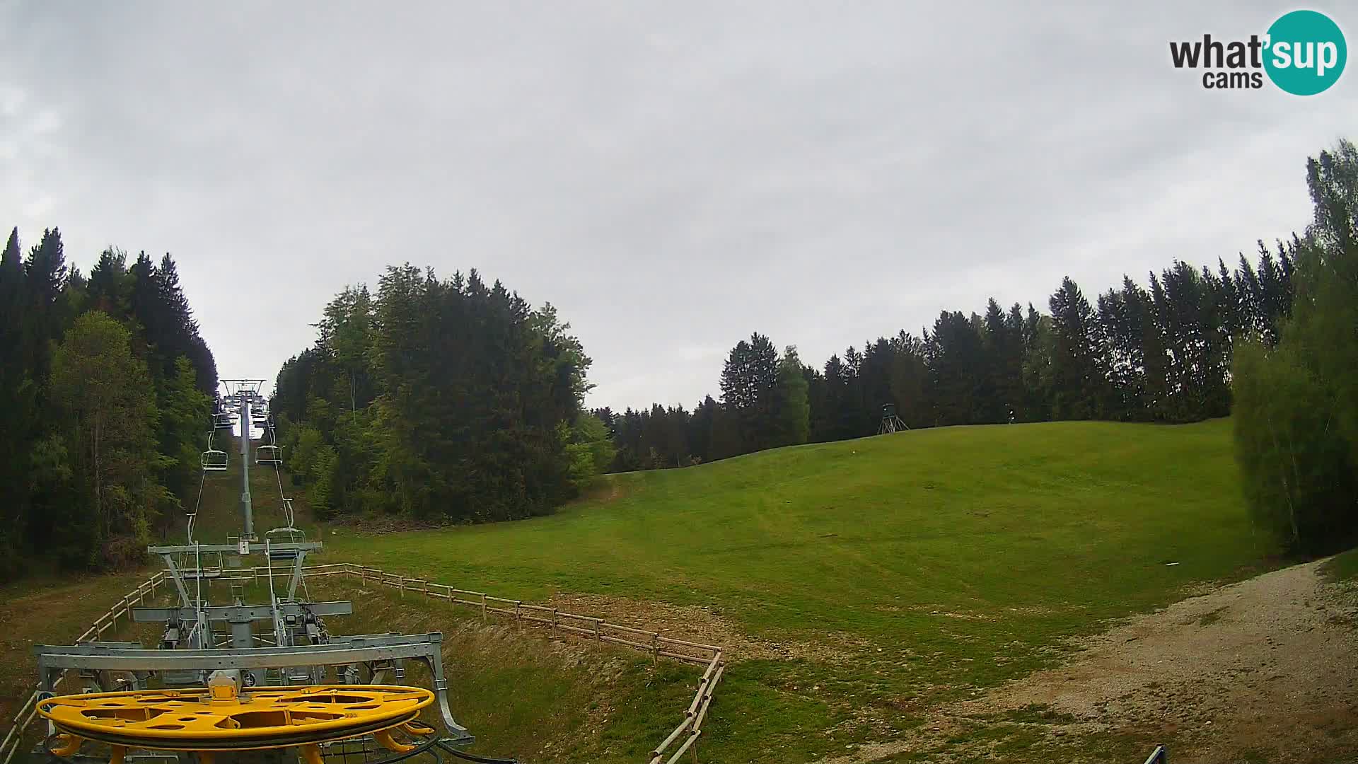Camera Pohorje Ruška | Estación Inferior