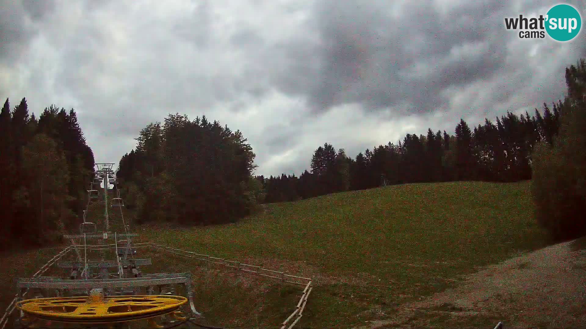 Webcam Pohorje Ruška | Stazione Inferiore