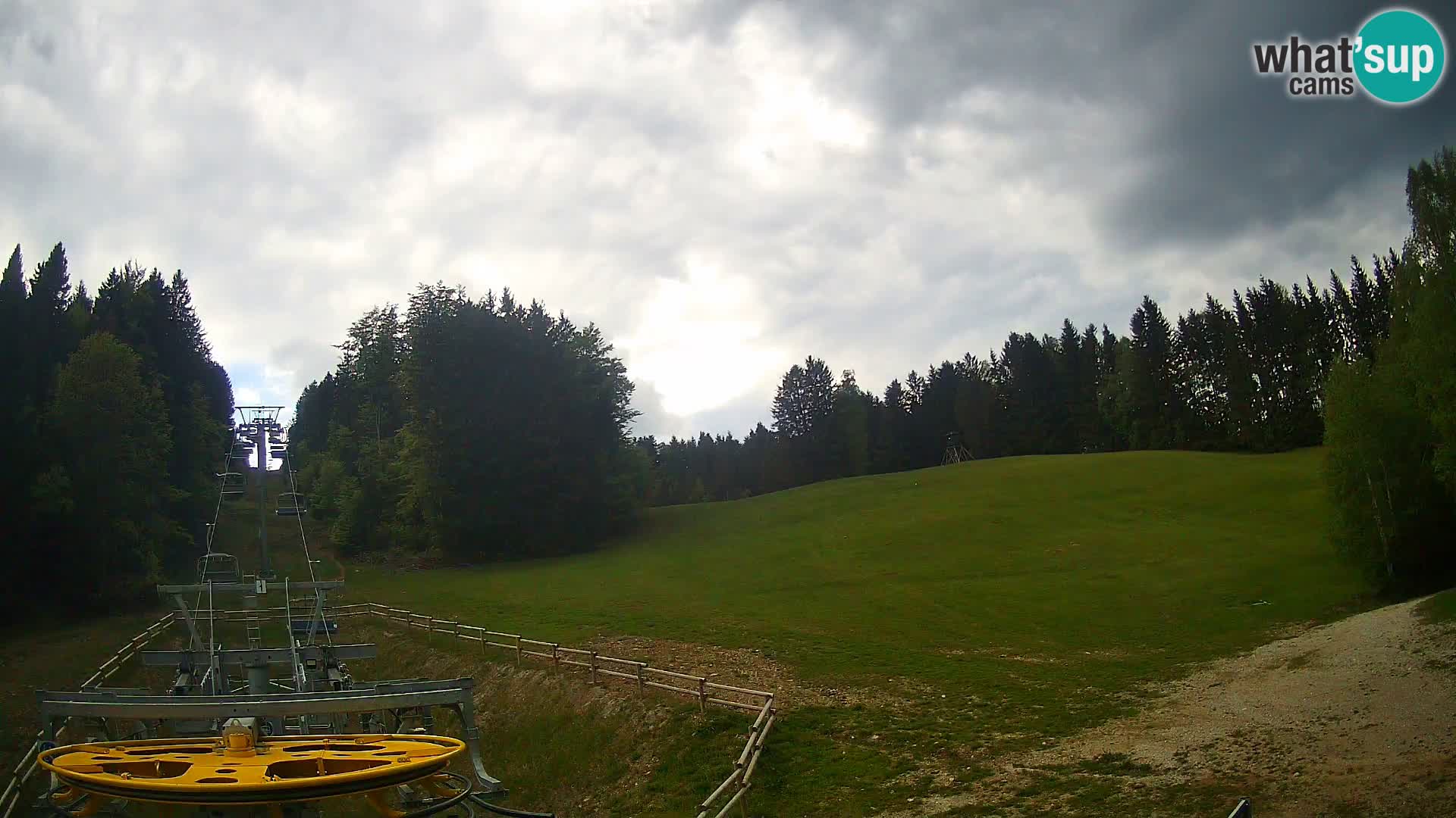 Webcam Pohorje Ruška | Stazione Inferiore