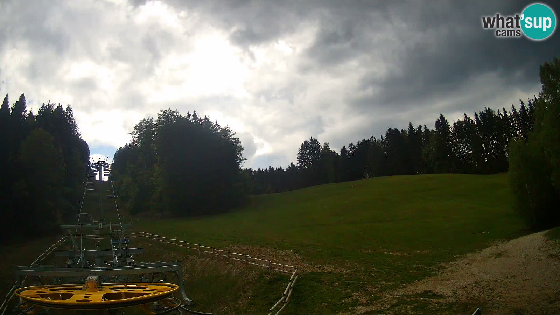 Camera Pohorje Ruška | Estación Inferior