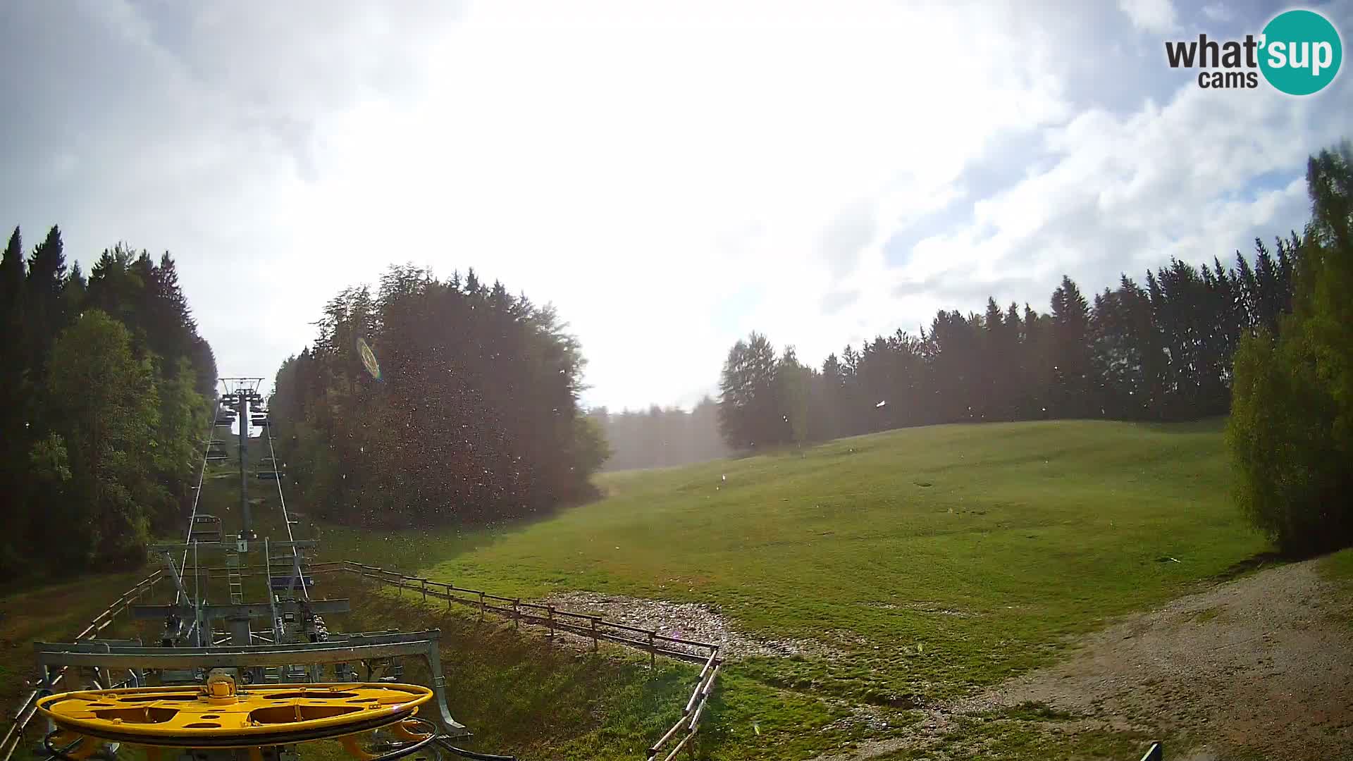 Webcam Pohorje Ruška | Stazione Inferiore