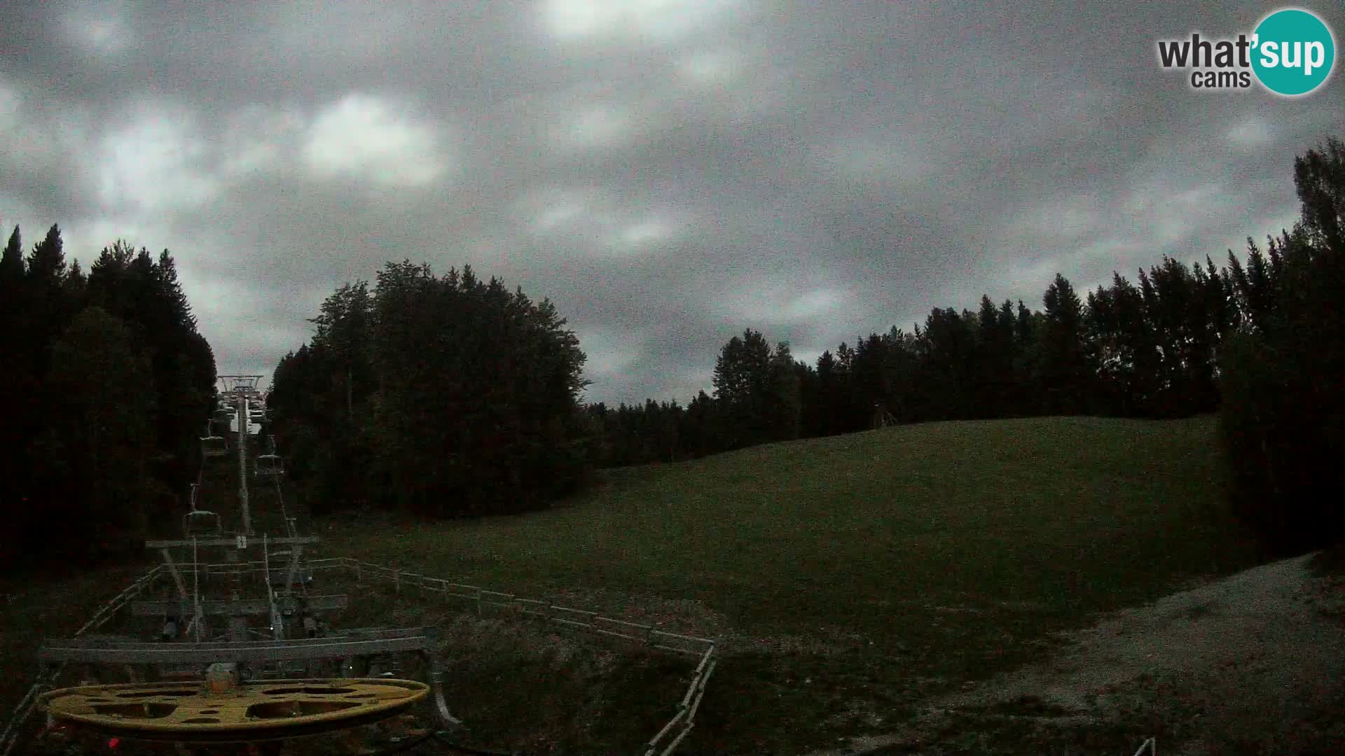 Webcam Pohorje Ruška | lower station