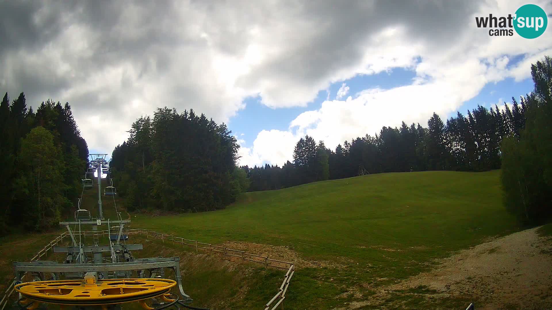 Webcam Pohorje Ruška | Stazione Inferiore
