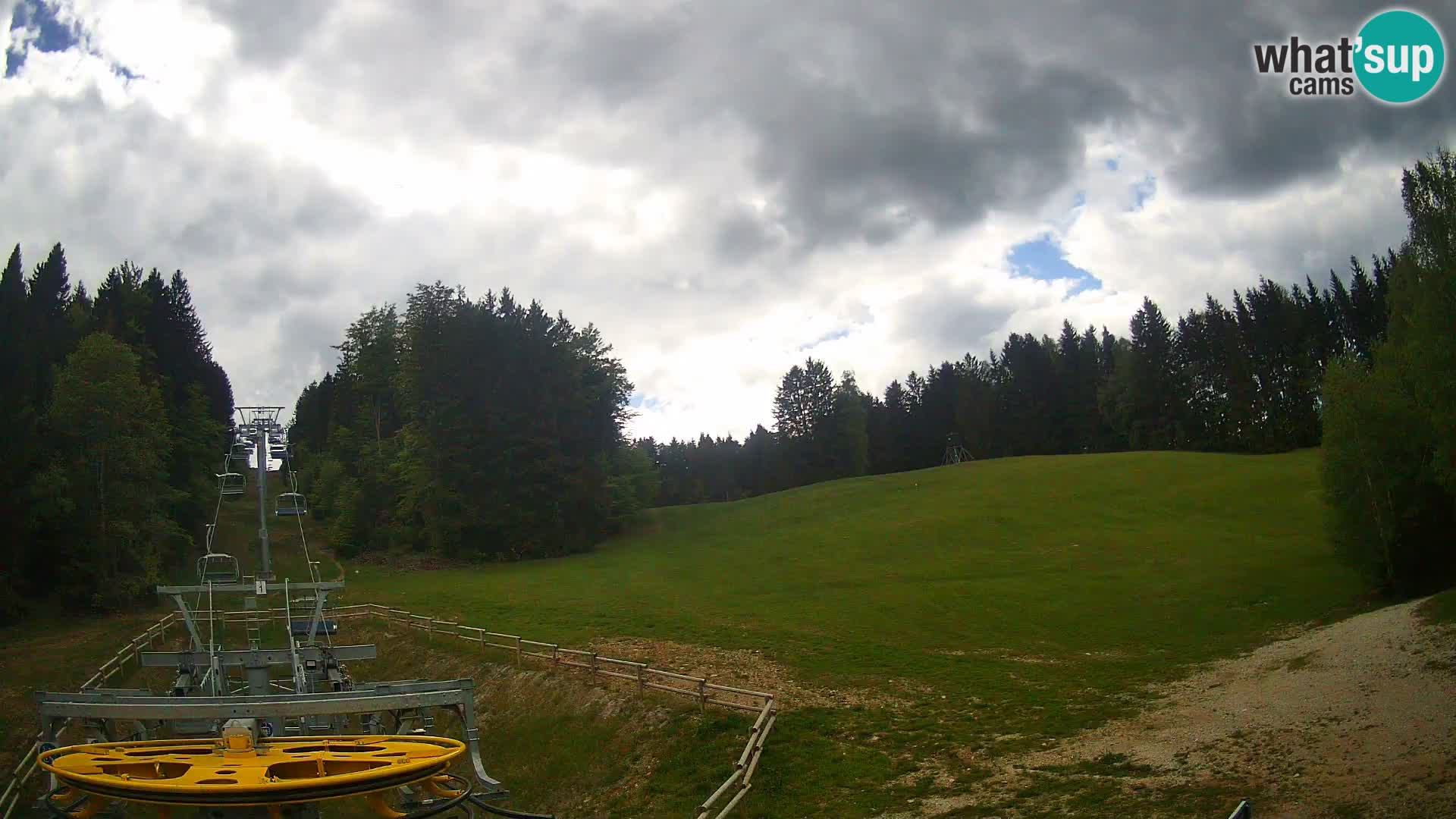 Webcam Pohorje Ruška | Stazione Inferiore