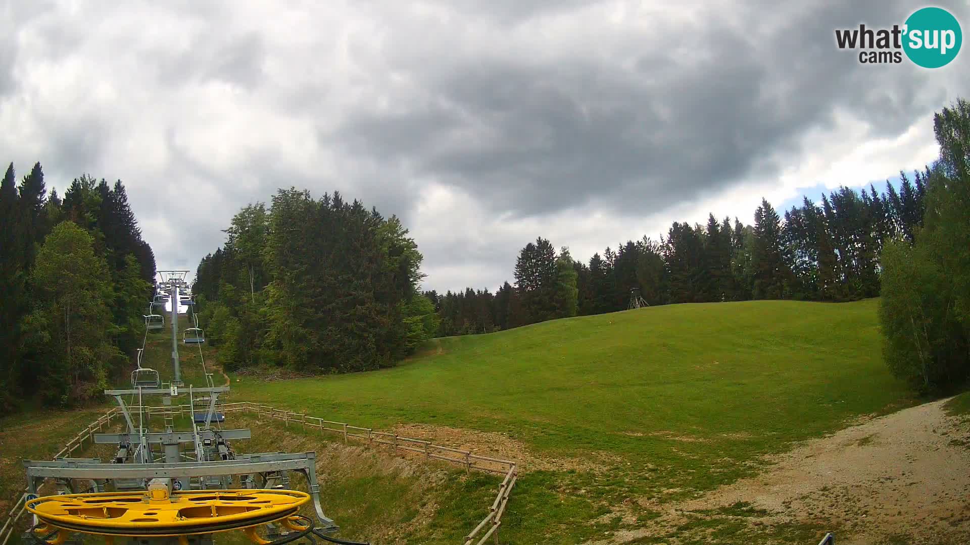 Webcam Pohorje Ruška | Stazione Inferiore