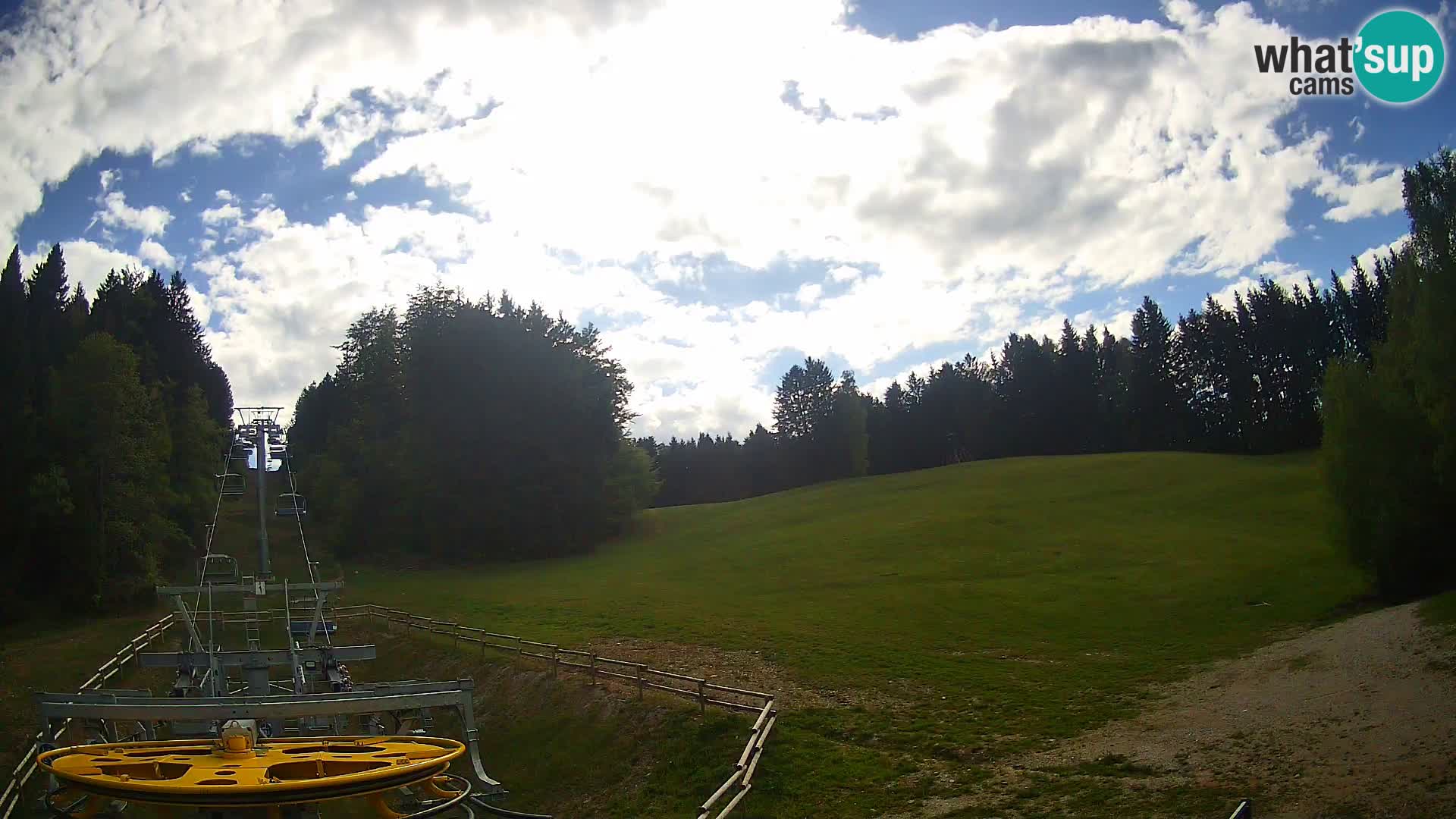 Webcam Pohorje Ruška | Stazione Inferiore
