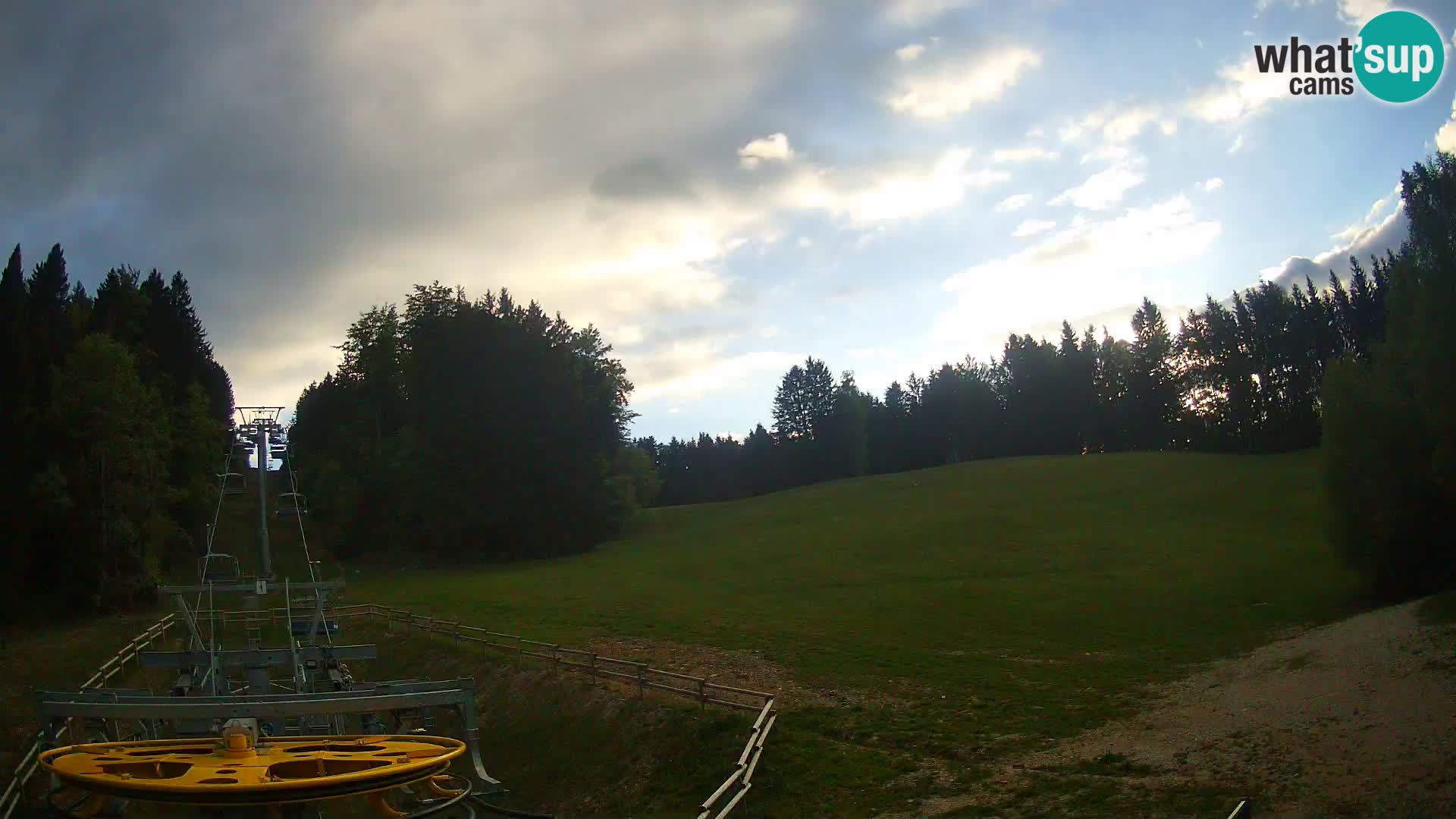 Webcam Pohorje Ruška | Stazione Inferiore