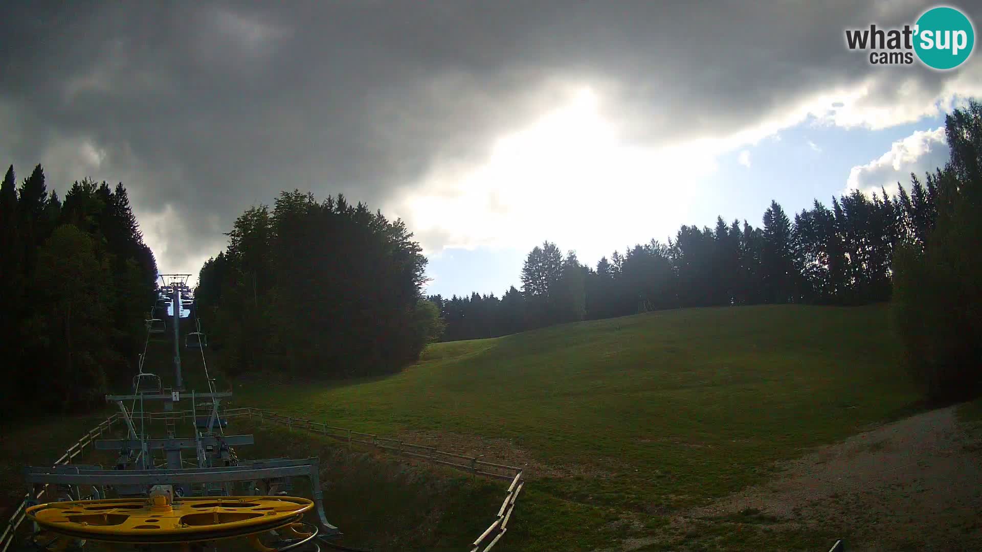 Webcam Pohorje Ruška | Station Inférieure