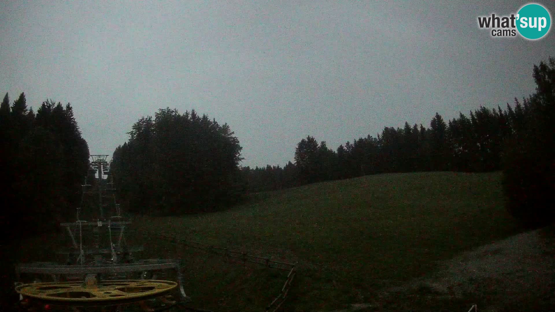 Webcam Pohorje Ruška | Stazione Inferiore