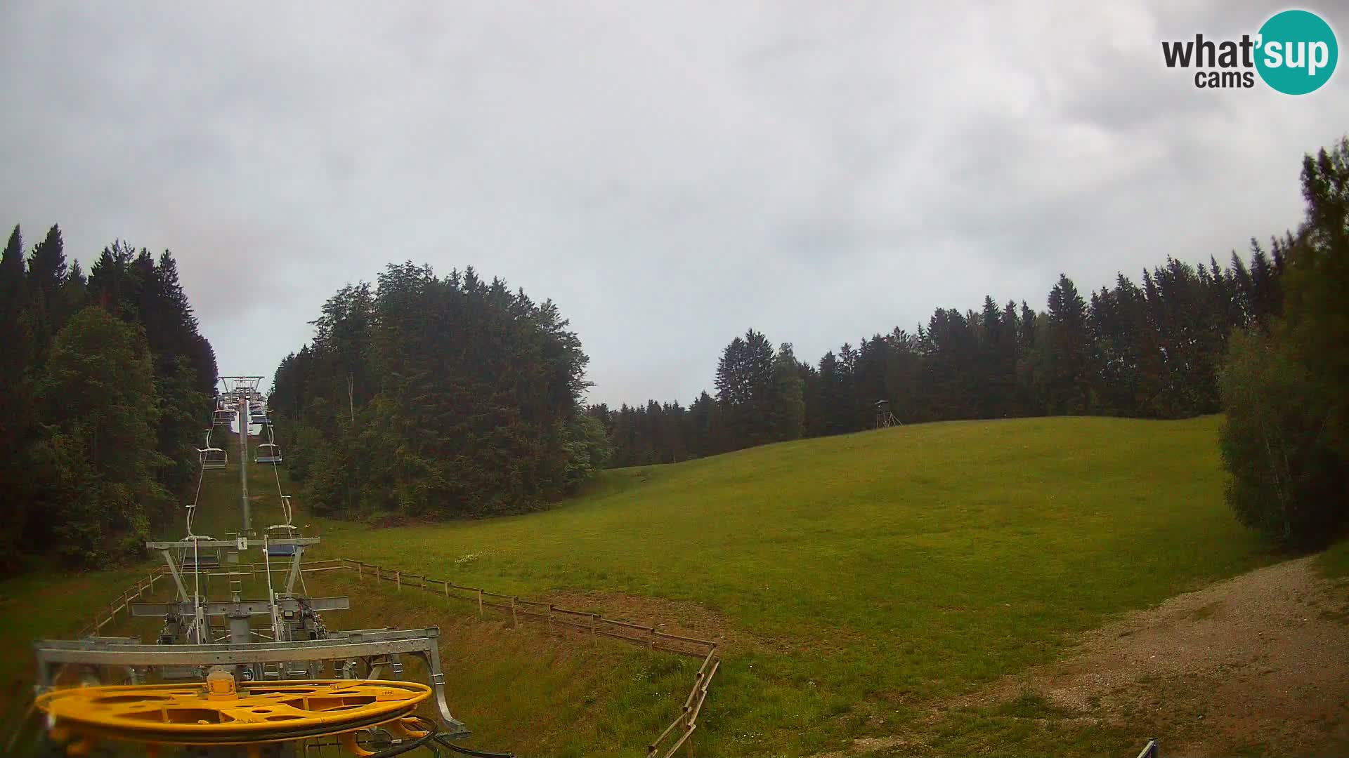 Webcam Pohorje Ruška | Stazione Inferiore