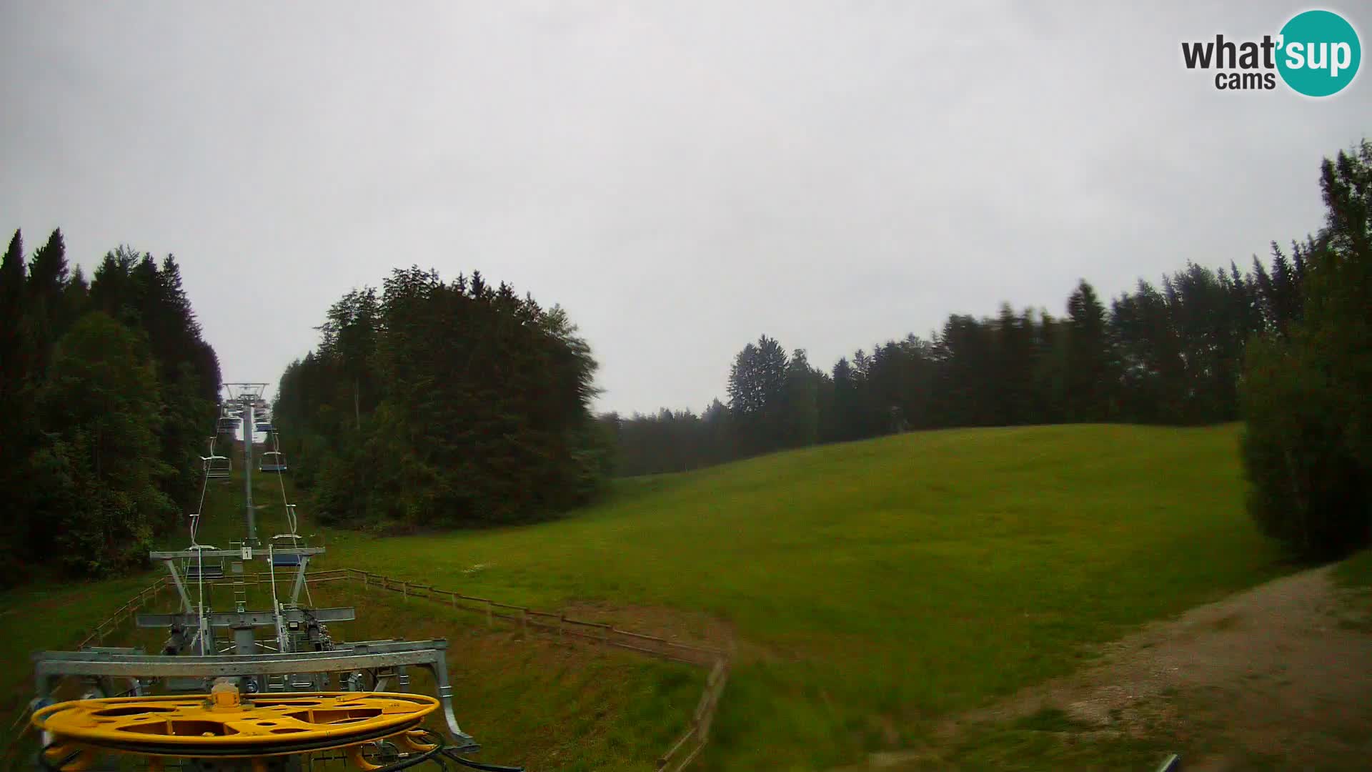 Camera Pohorje Ruška | Estación Inferior