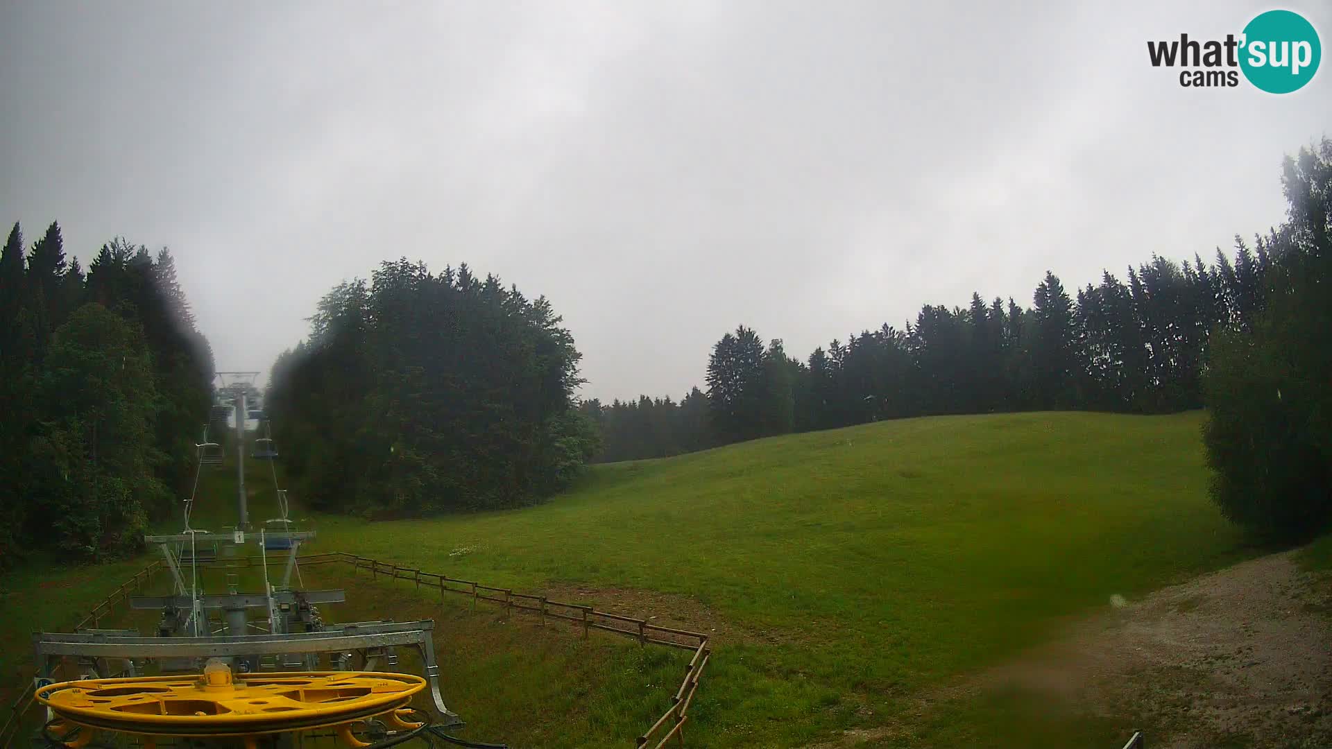 Camera Pohorje Ruška | Estación Inferior