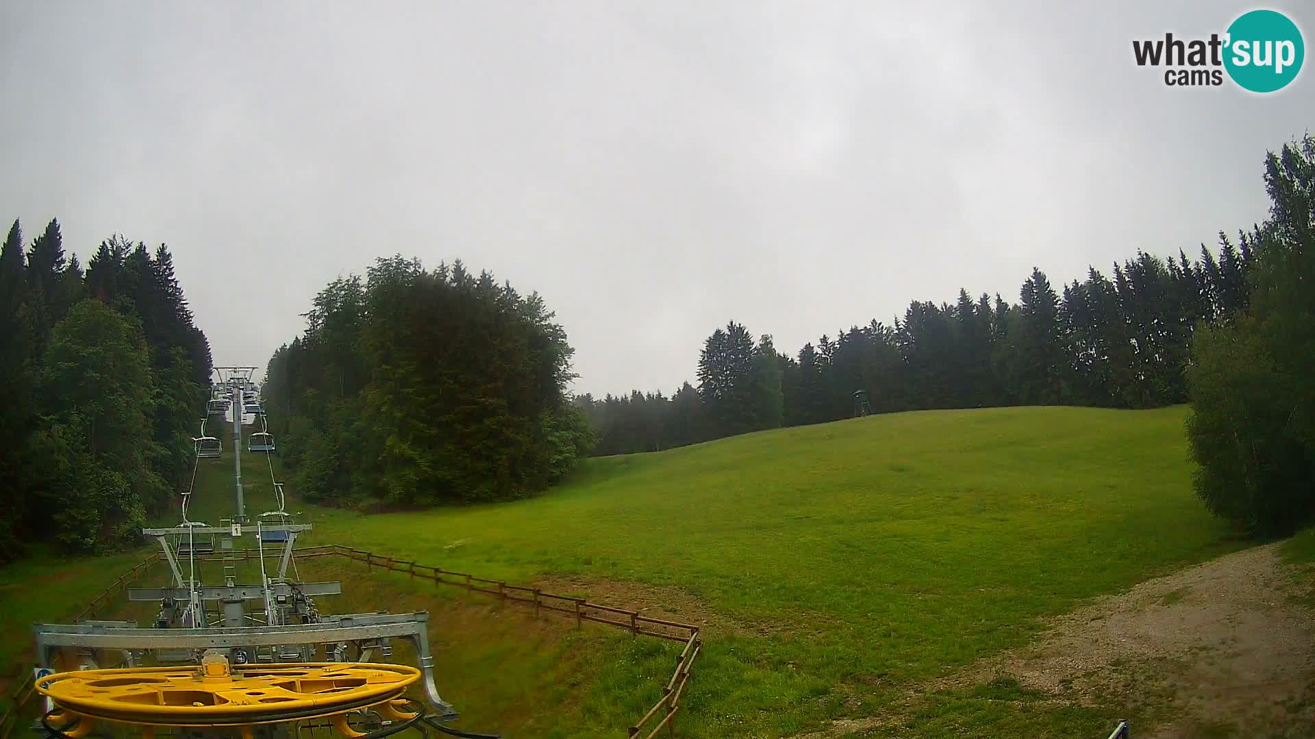 Camera Pohorje Ruška | Estación Inferior