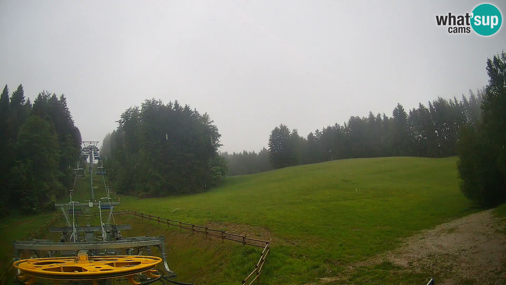 Camera Pohorje Ruška | Estación Inferior