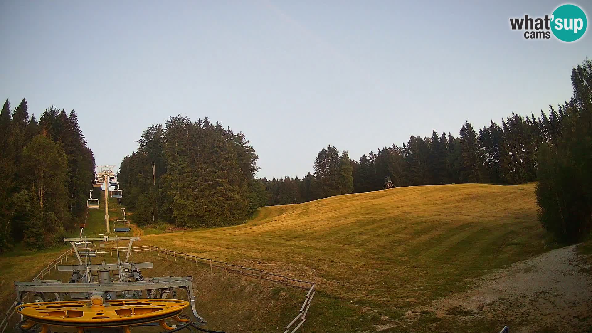 Webcam Pohorje Ruška | Stazione Inferiore