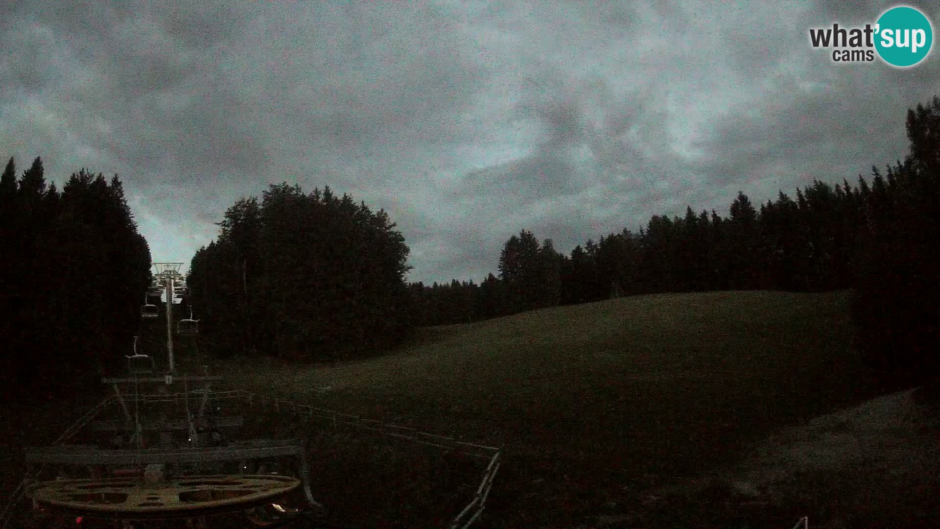 Webcam Pohorje Ruška | lower station