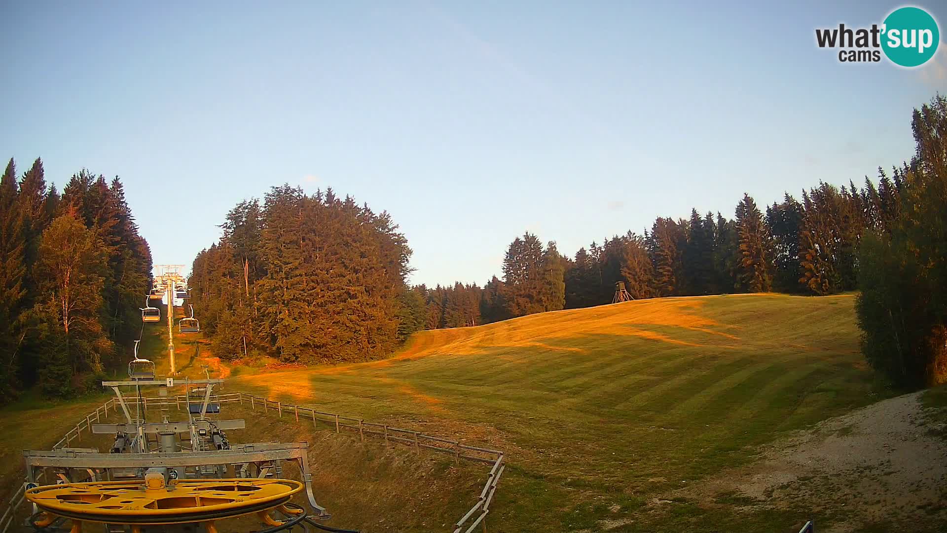 Webcam Pohorje Ruška | Stazione Inferiore