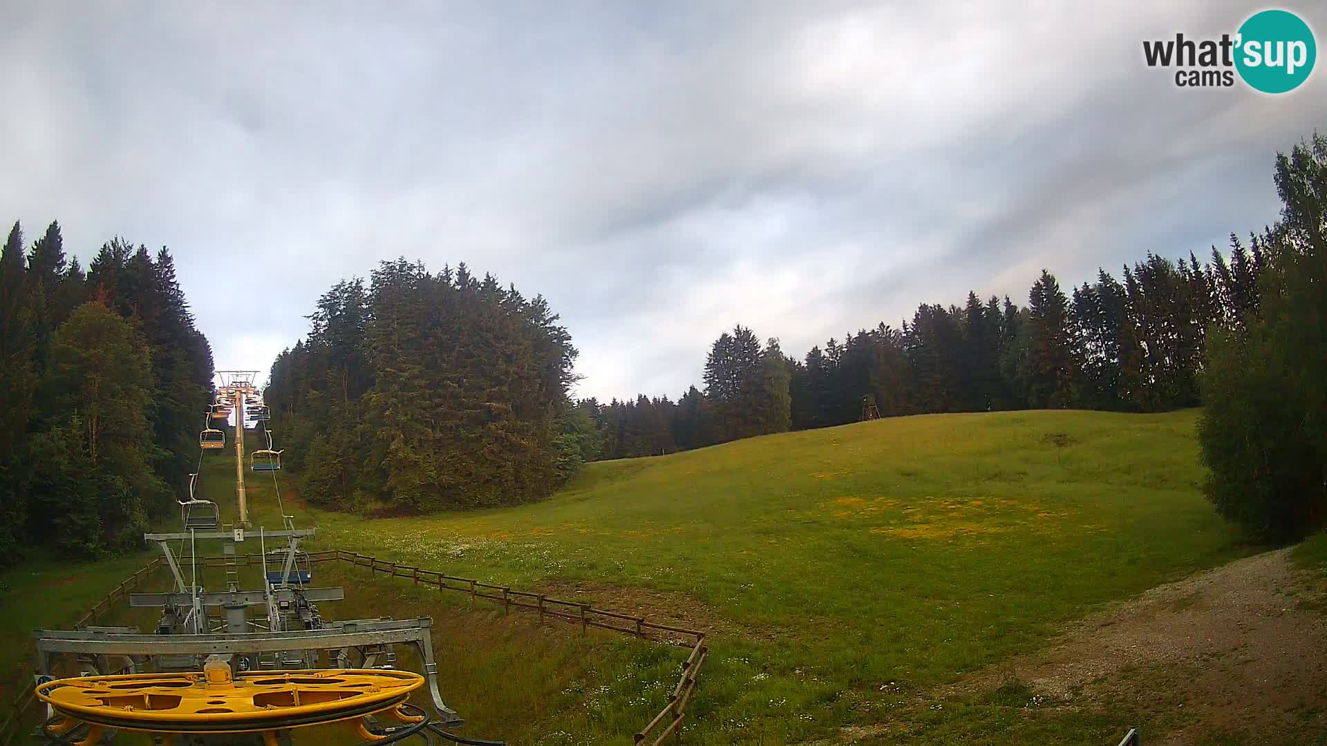 Web kamera Pohorje Ruška | Donja Stanica
