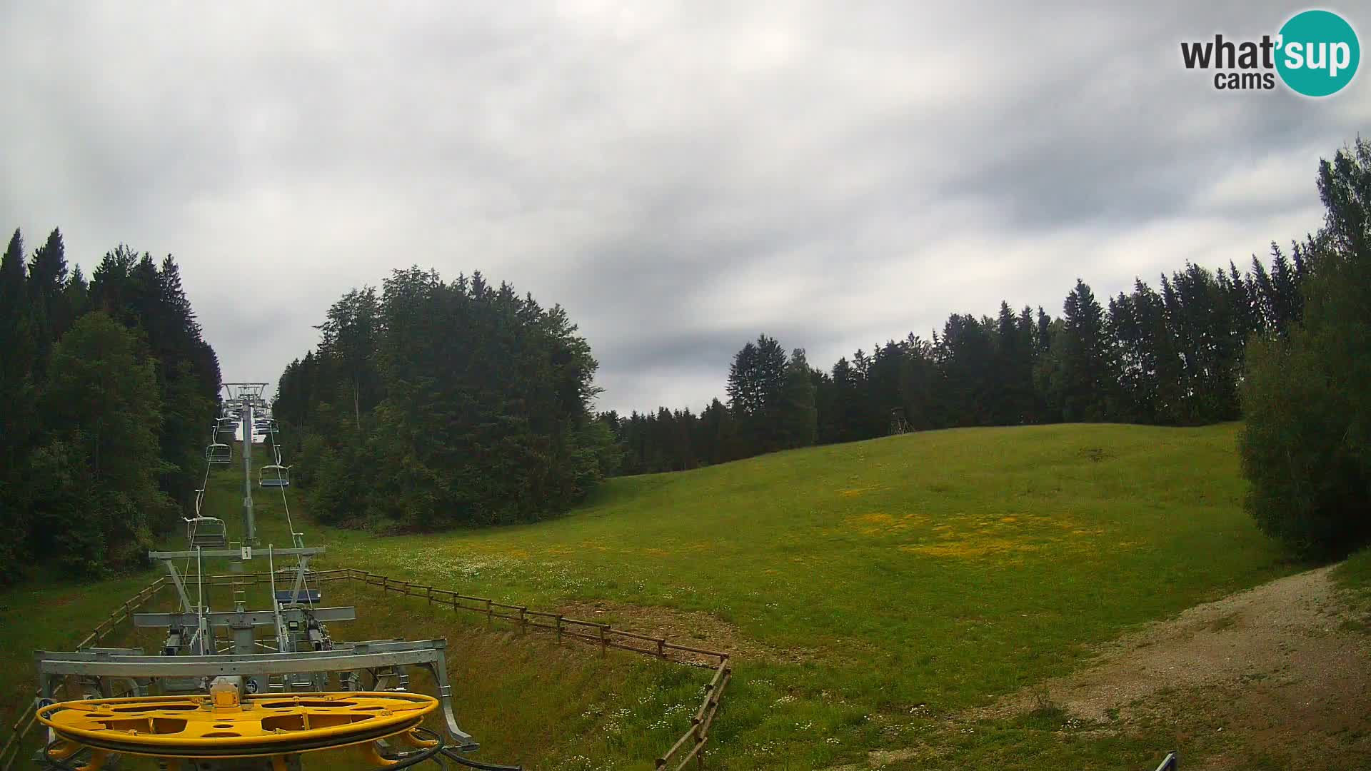 Camera Pohorje Ruška | Estación Inferior