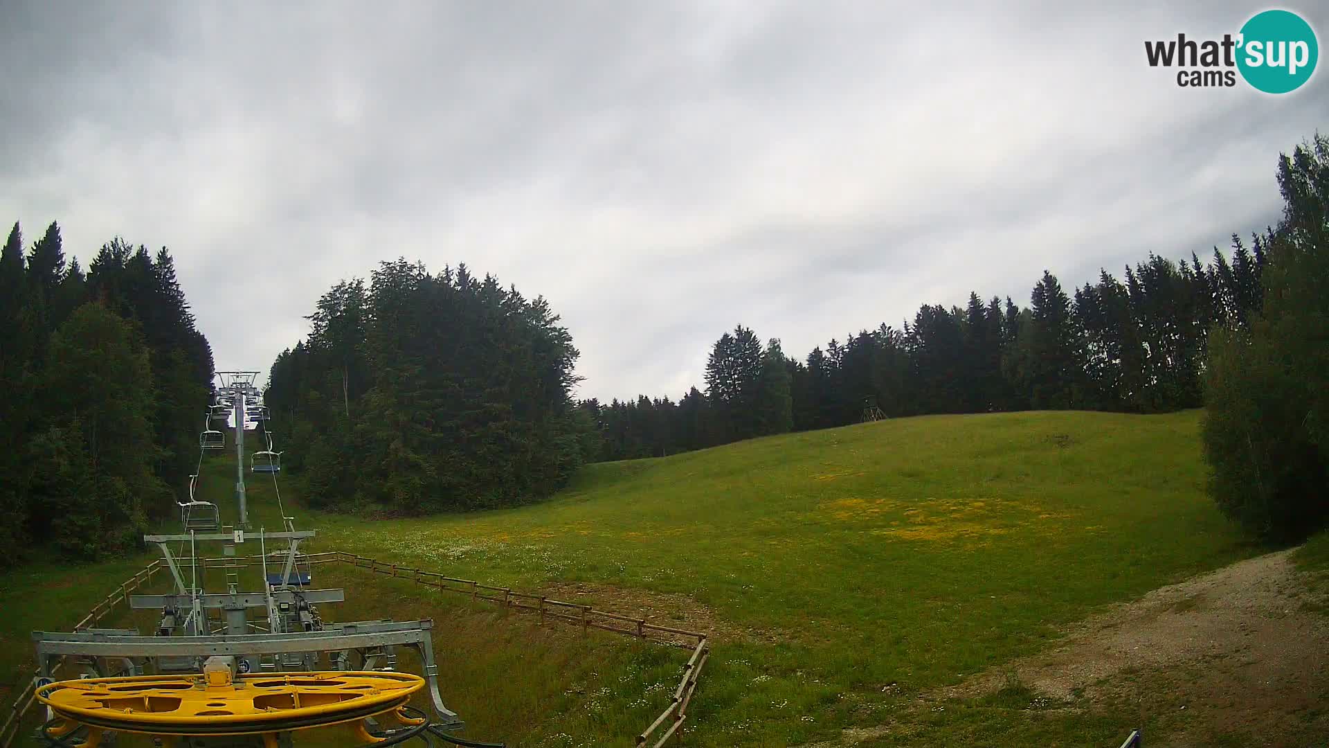 Webcam Pohorje Ruška | Talstation