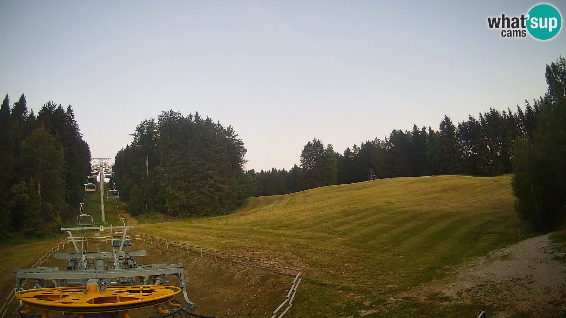 Camera Pohorje Ruška | Estación Inferior