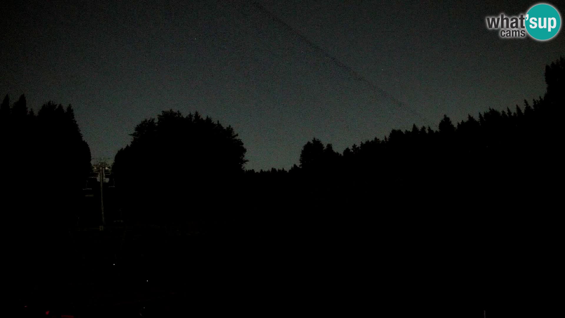 Webcam Pohorje Ruška | Station Inférieure