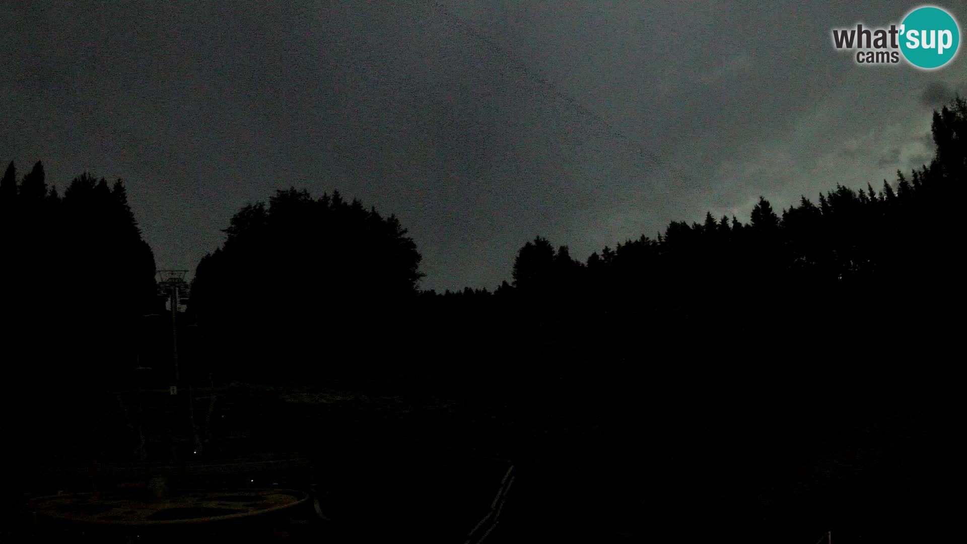Webcam Pohorje Ruška | lower station