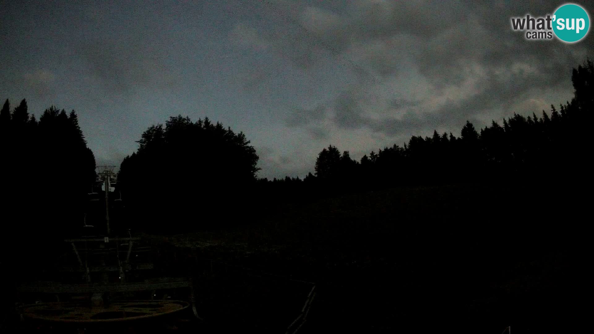 Webcam Pohorje Ruška | lower station