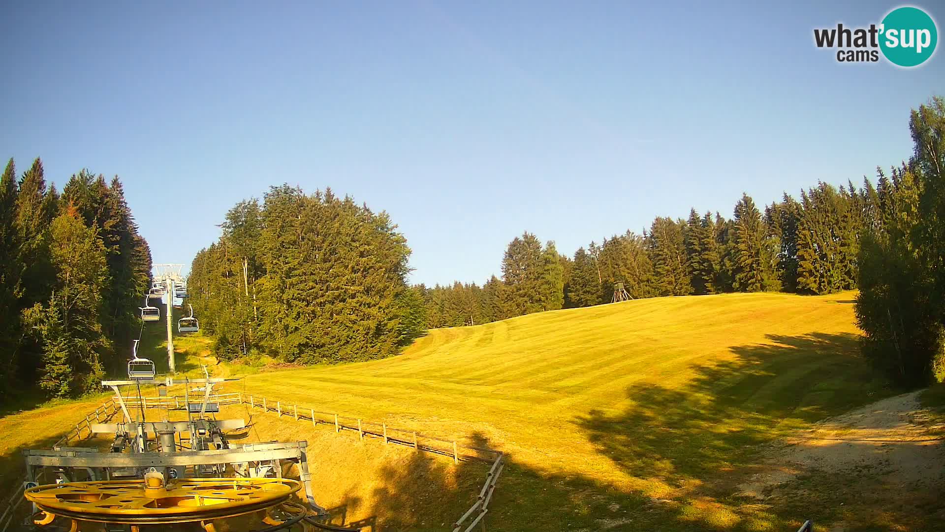 Webcam Pohorje Ruška | Stazione Inferiore