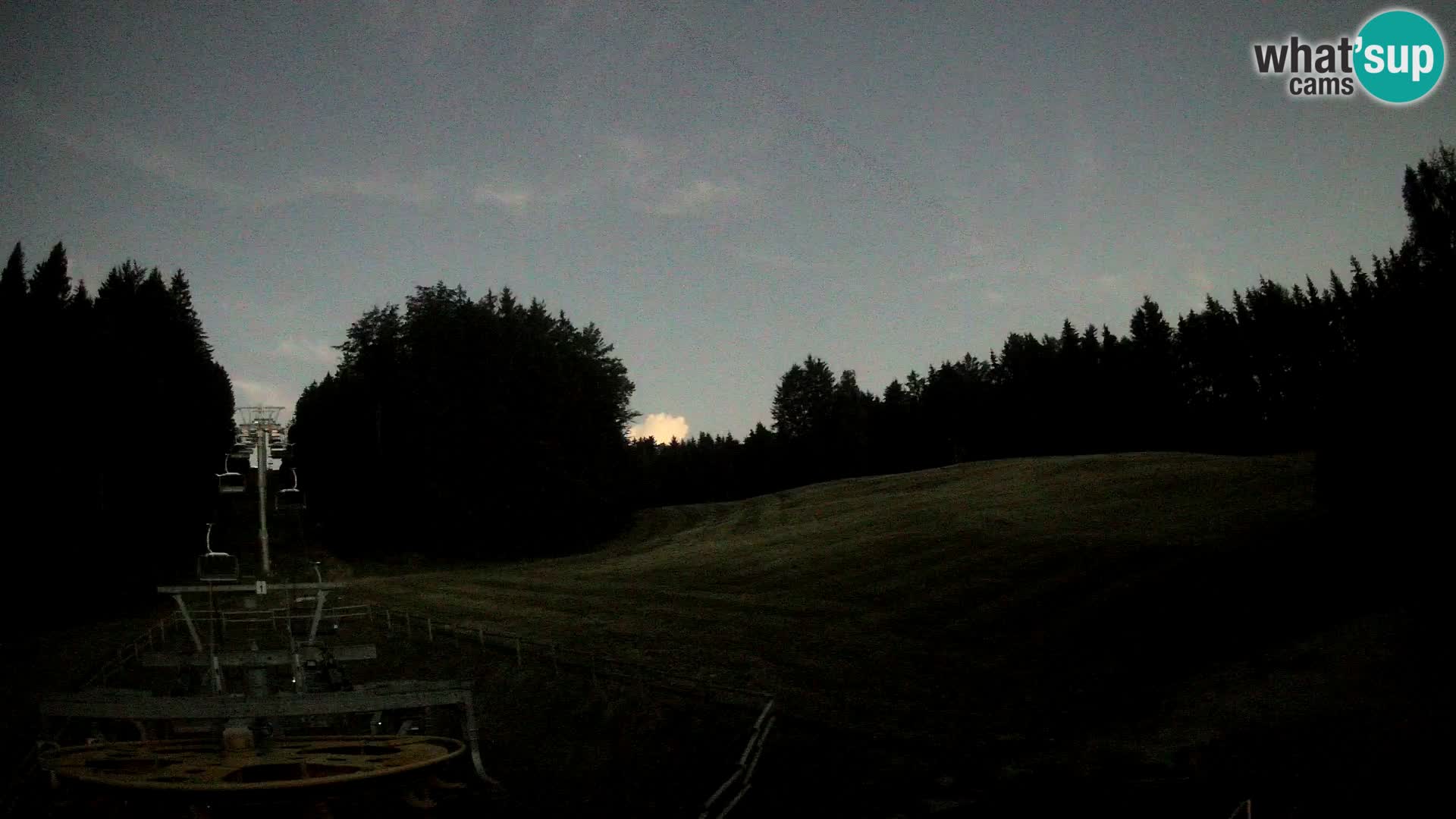 Webcam Pohorje Ruška | Station Inférieure