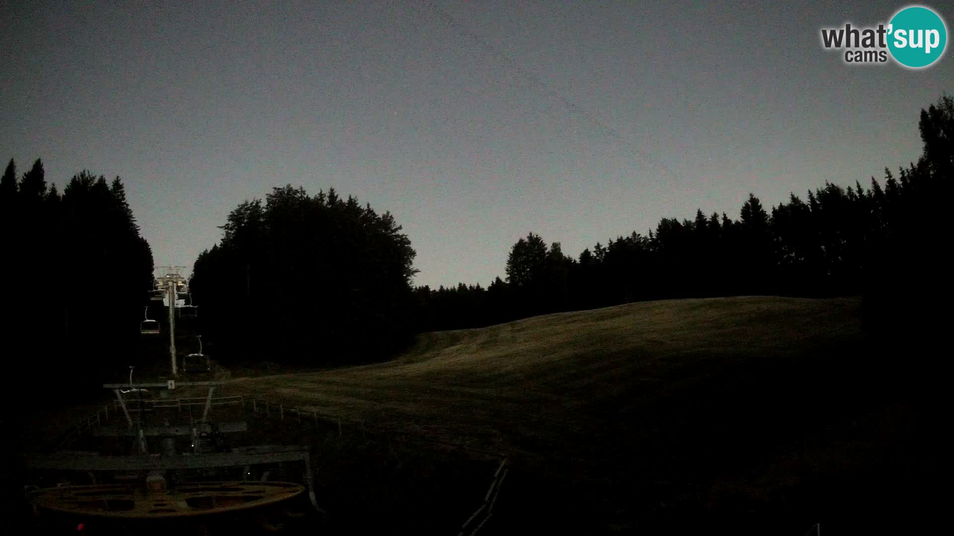 Webcam Pohorje Ruška | lower station
