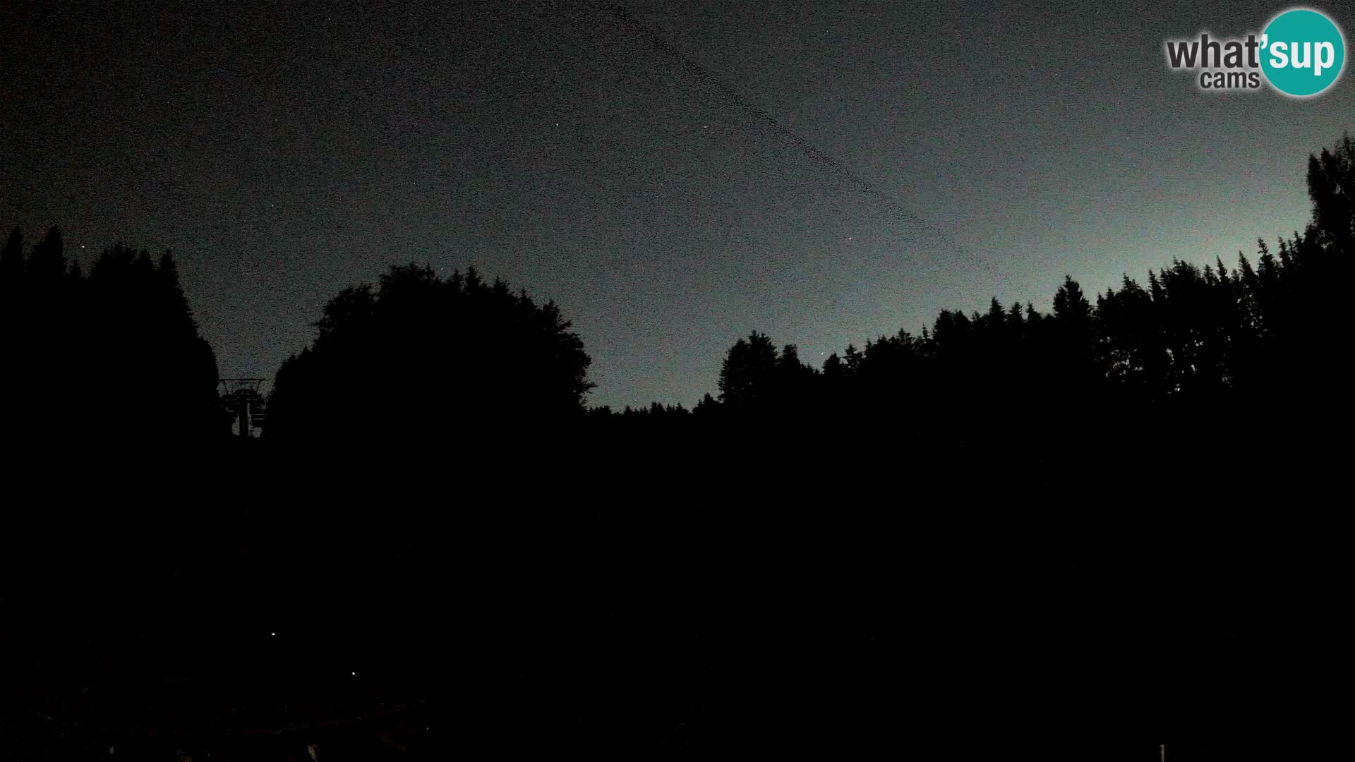 Webcam Pohorje Ruška | Talstation