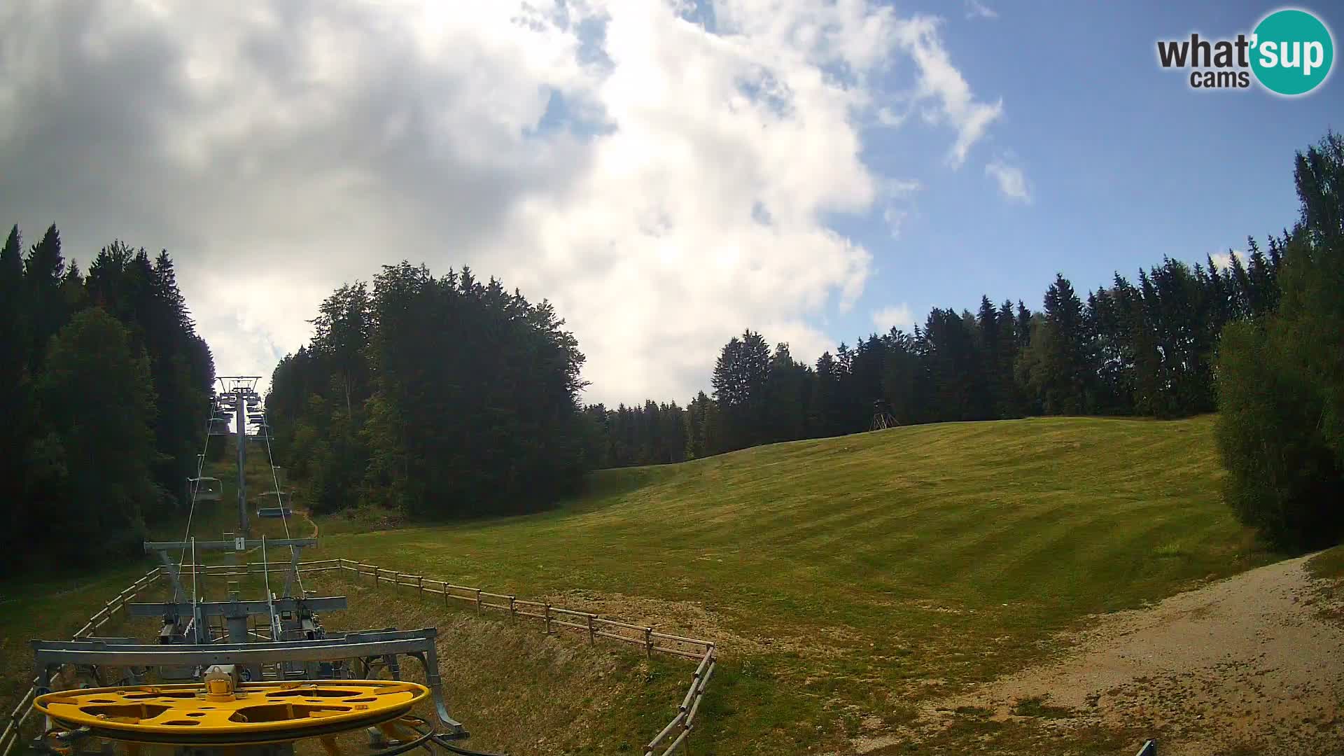 Webcam Pohorje Ruška | Stazione Inferiore