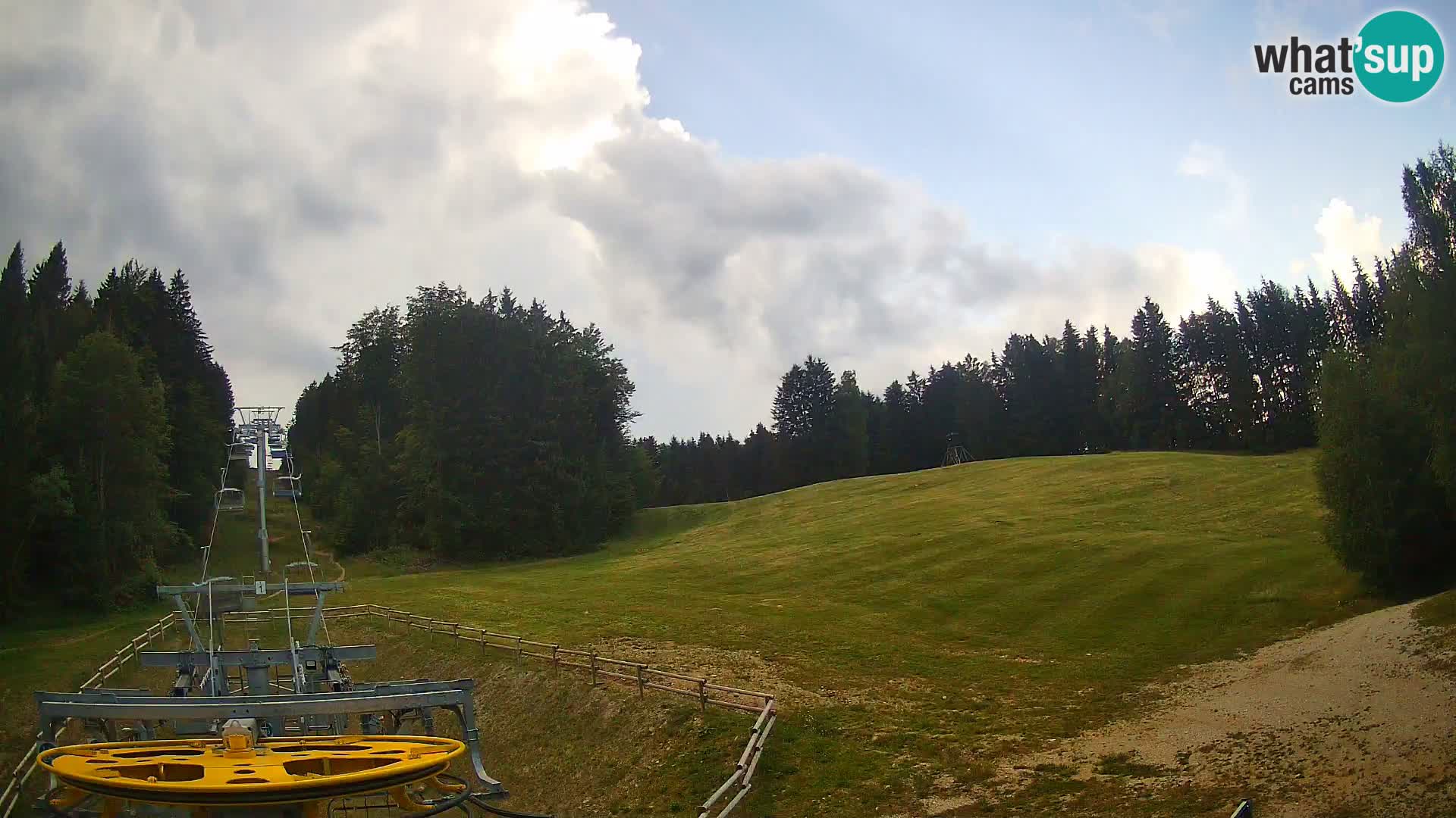 Webcam Pohorje Ruška | Stazione Inferiore