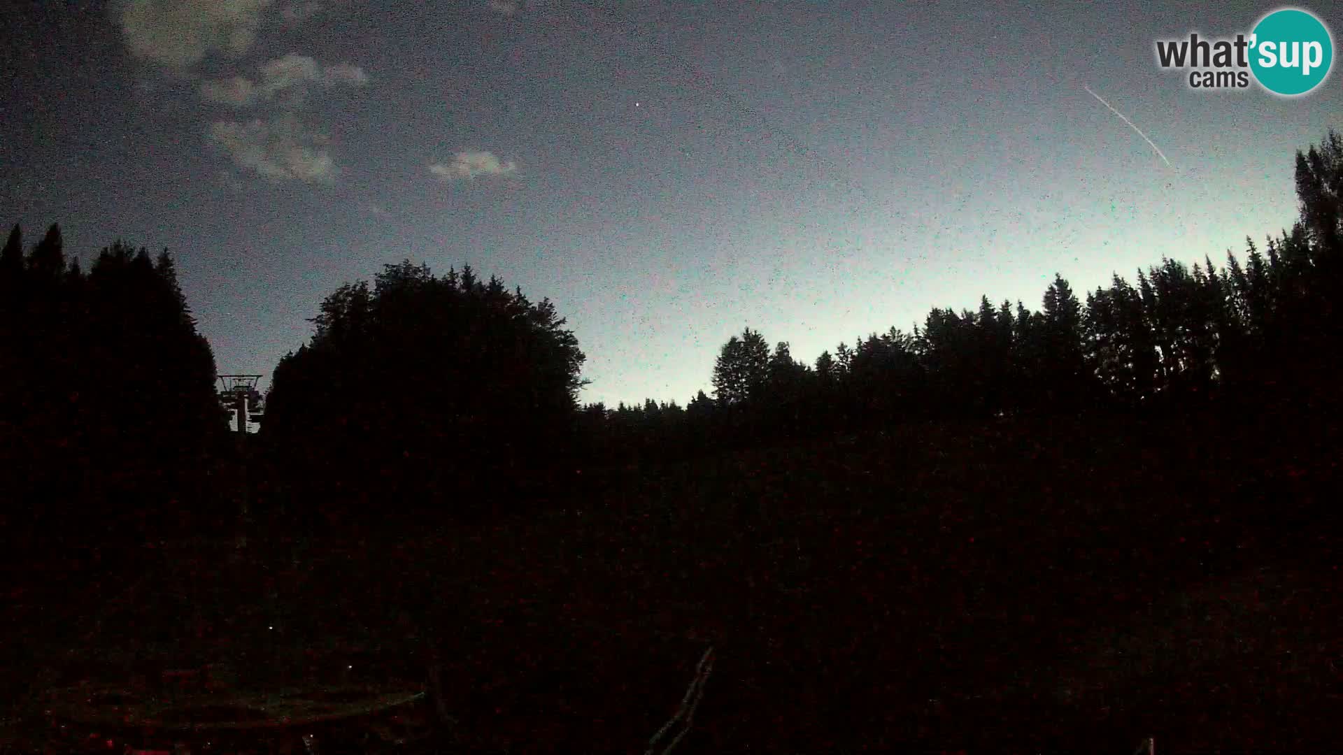 Camera Pohorje Ruška | Estación Inferior