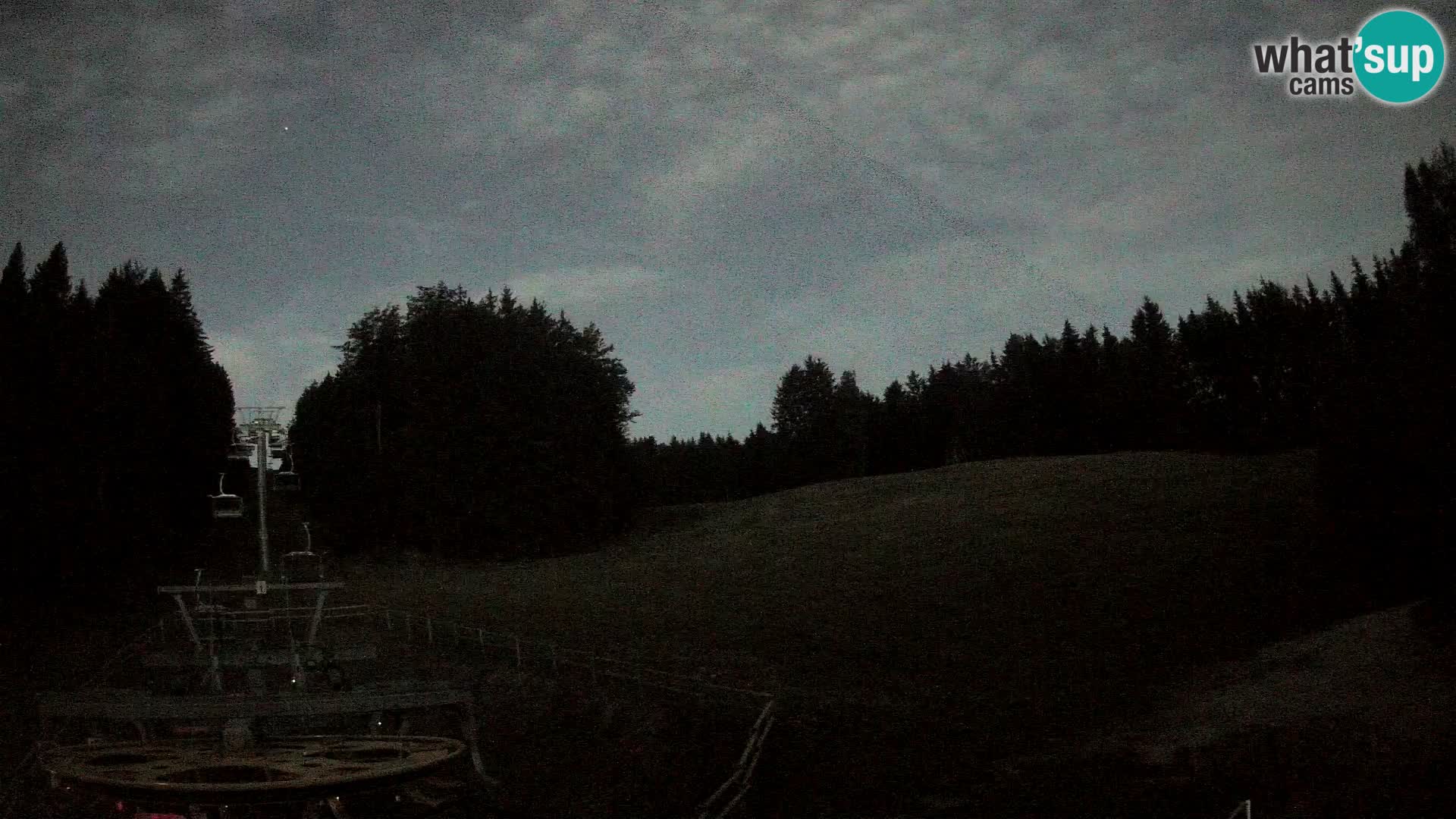 Webcam Pohorje Ruška | Talstation