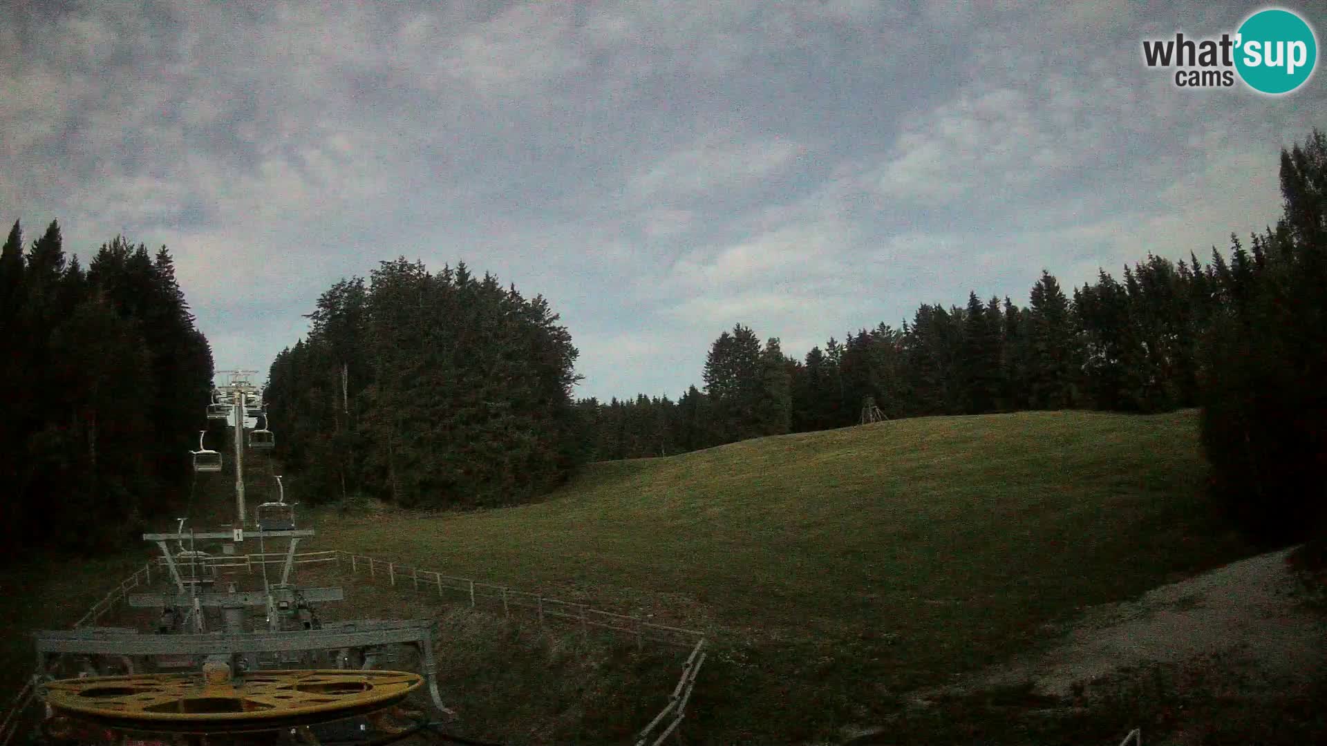 Webcam Pohorje Ruška | Station Inférieure