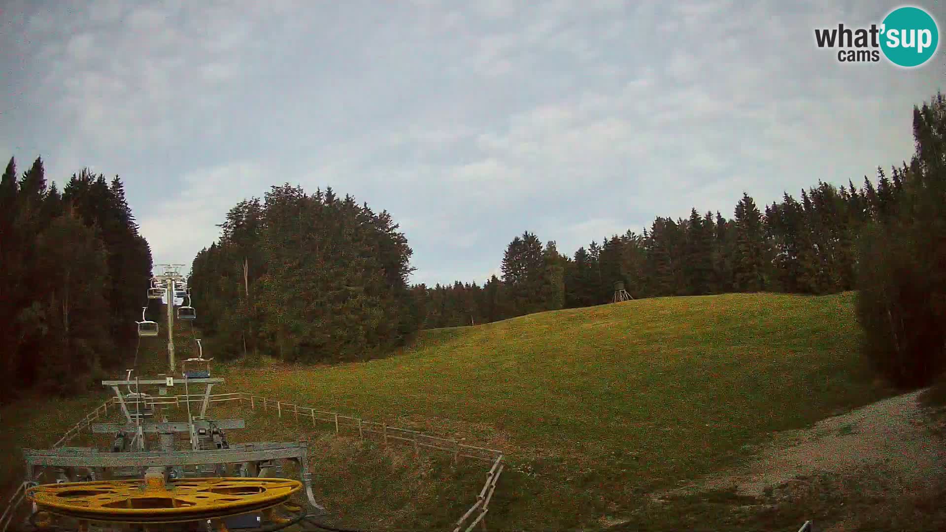 Webcam Pohorje Ruška | Stazione Inferiore