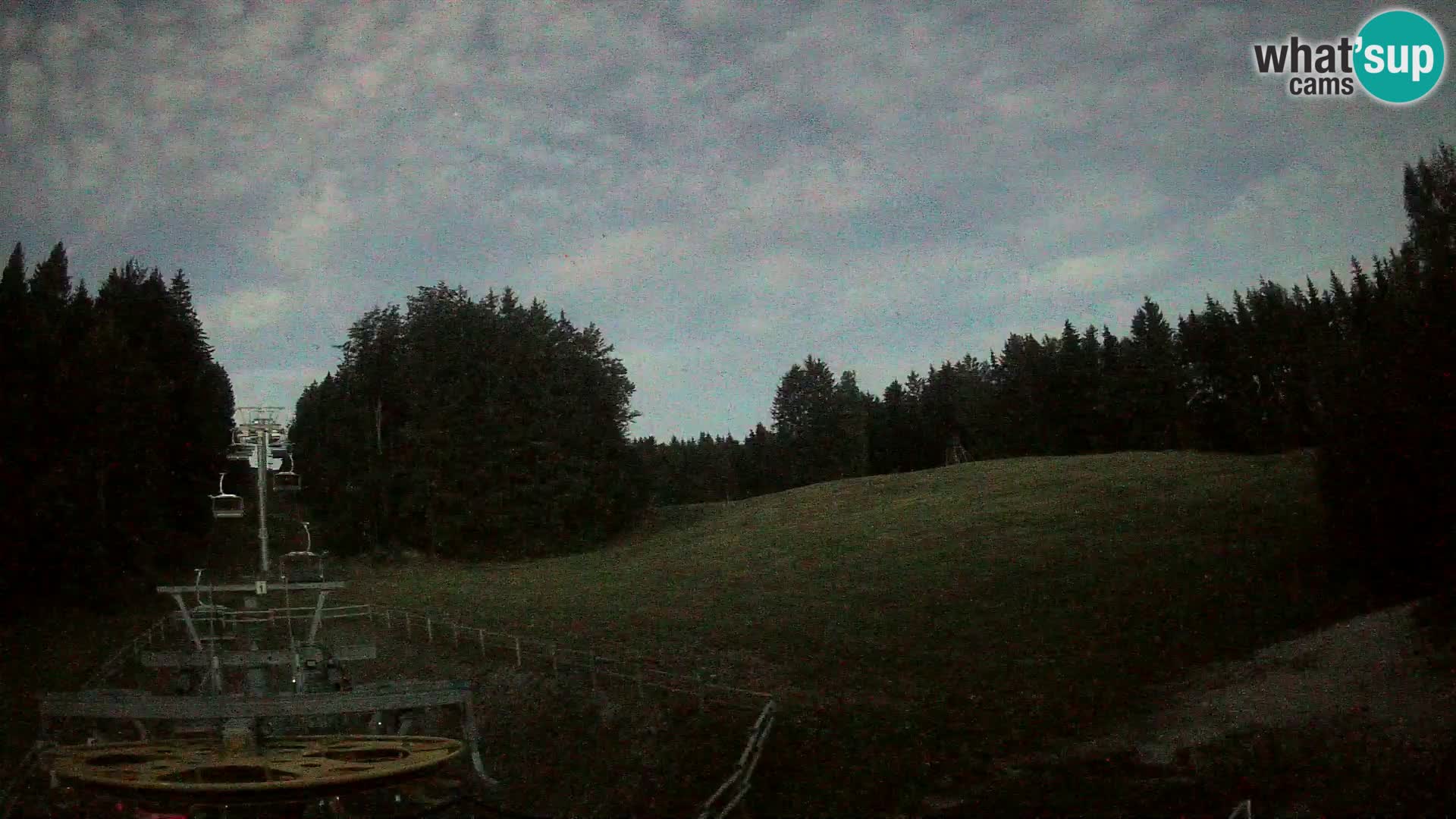 Webcam Pohorje Ruška | lower station