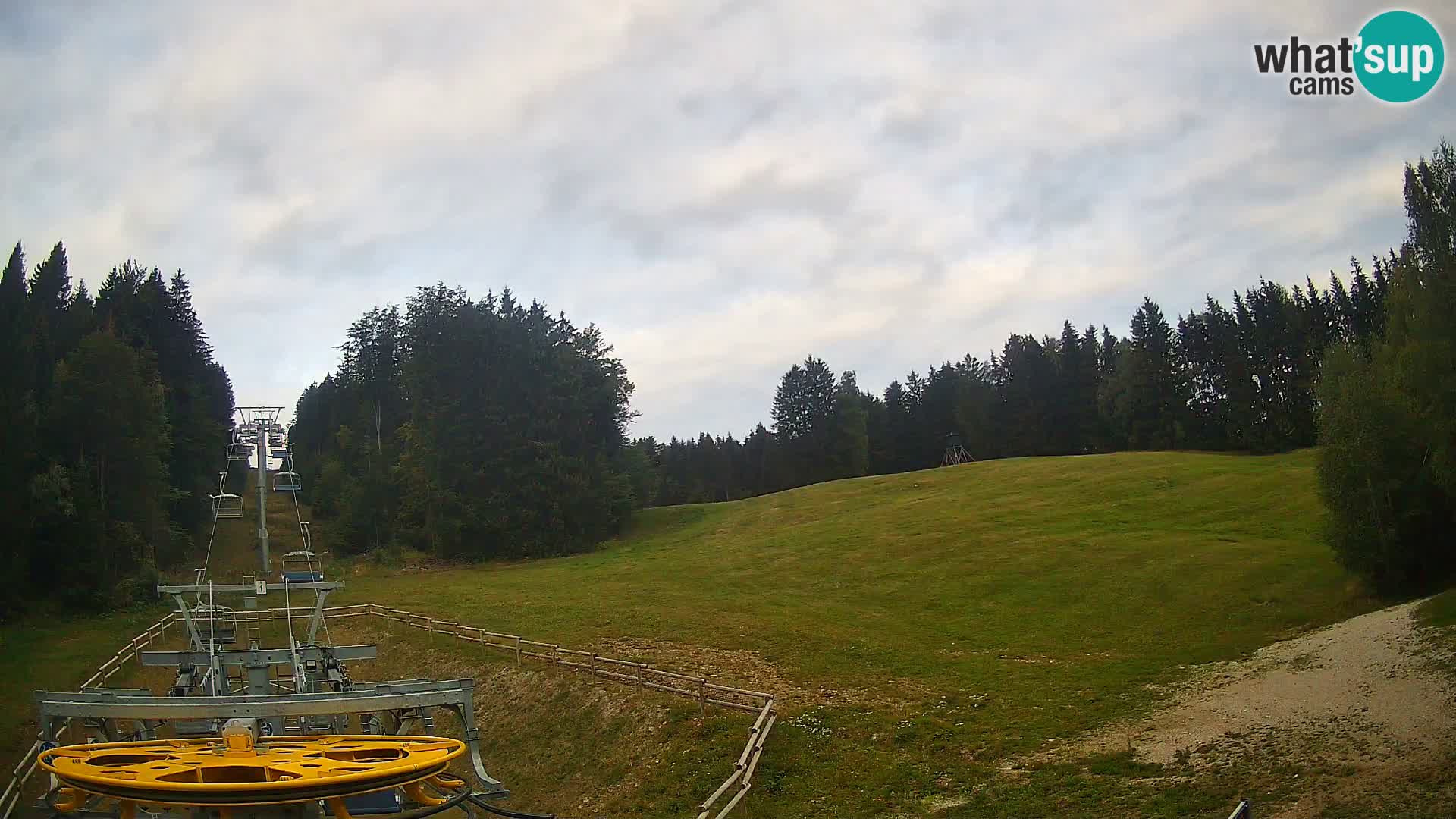 Webcam Pohorje Ruška | Station Inférieure