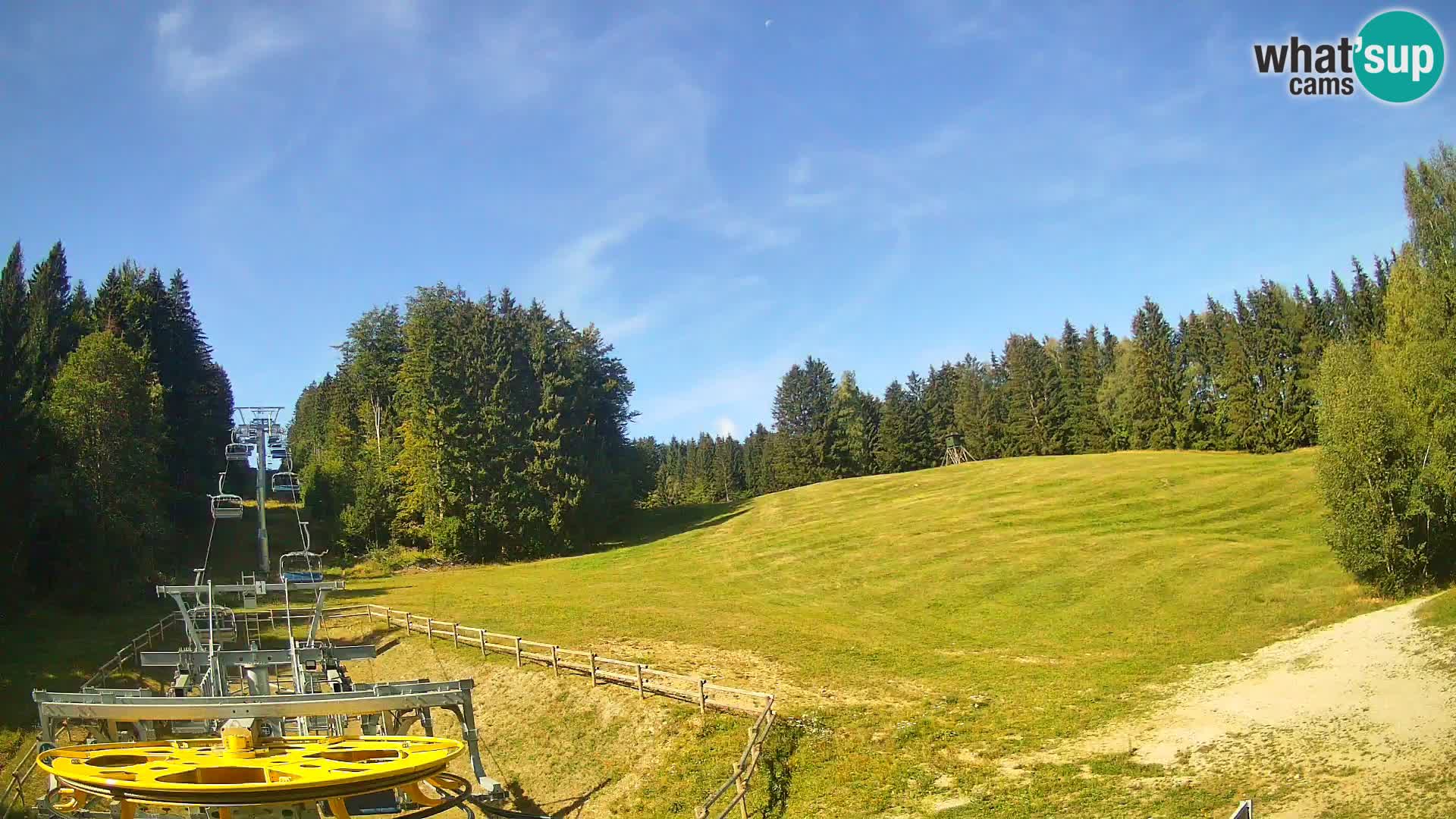 Camera Pohorje Ruška | Estación Inferior