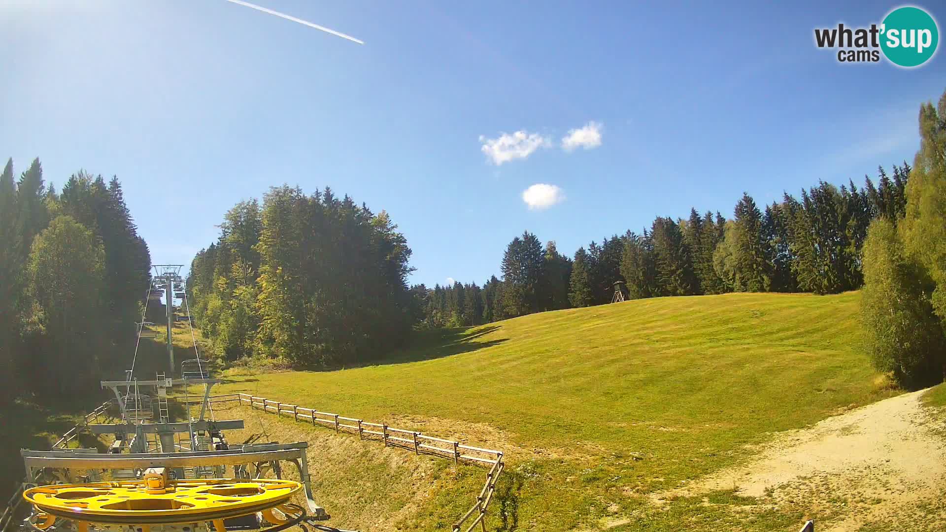 Camera Pohorje Ruška | Estación Inferior