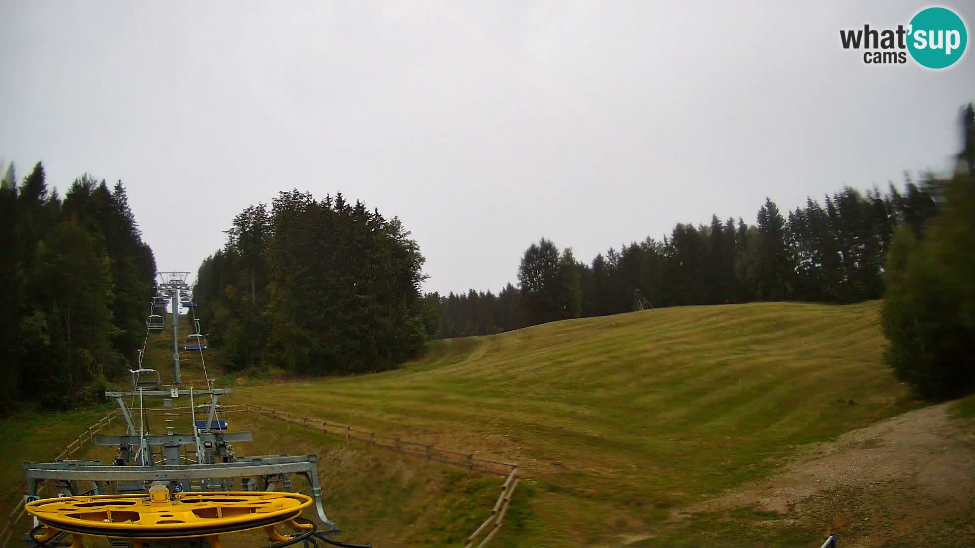 Camera Pohorje Ruška | Estación Inferior