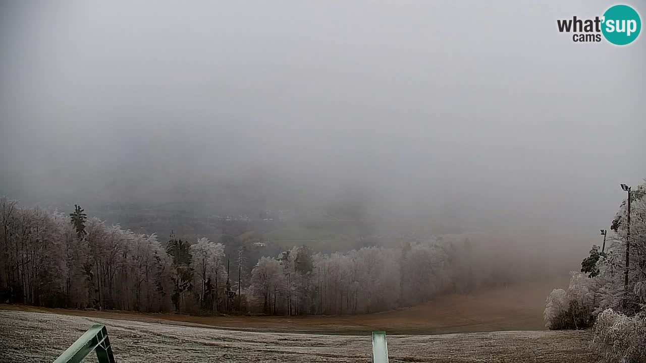 Pohorje Web kamera | Sleme Donja Stanica