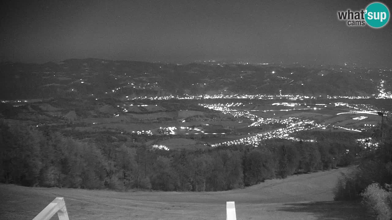 Webcam Pohorje | Stazione Inferiore Sleme